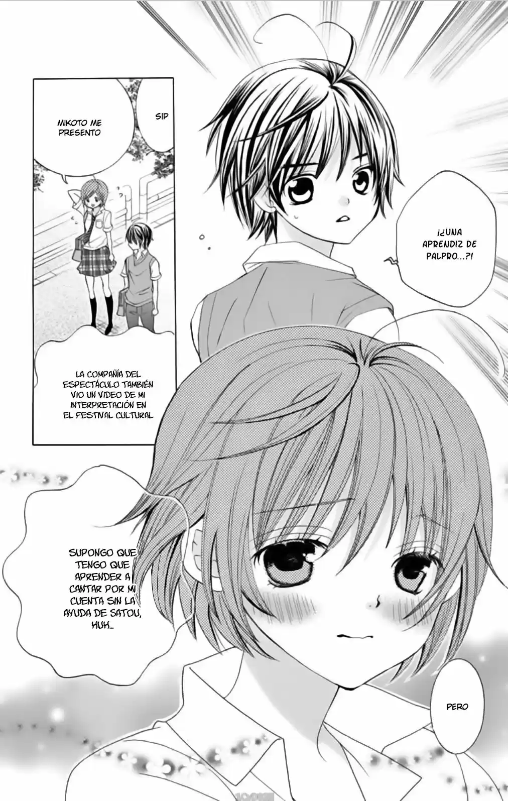 SEKAI WA NAKAJIMA NI KOI O SURU (2016) - Capítulo 13 - Página 20 - LectorTMOo