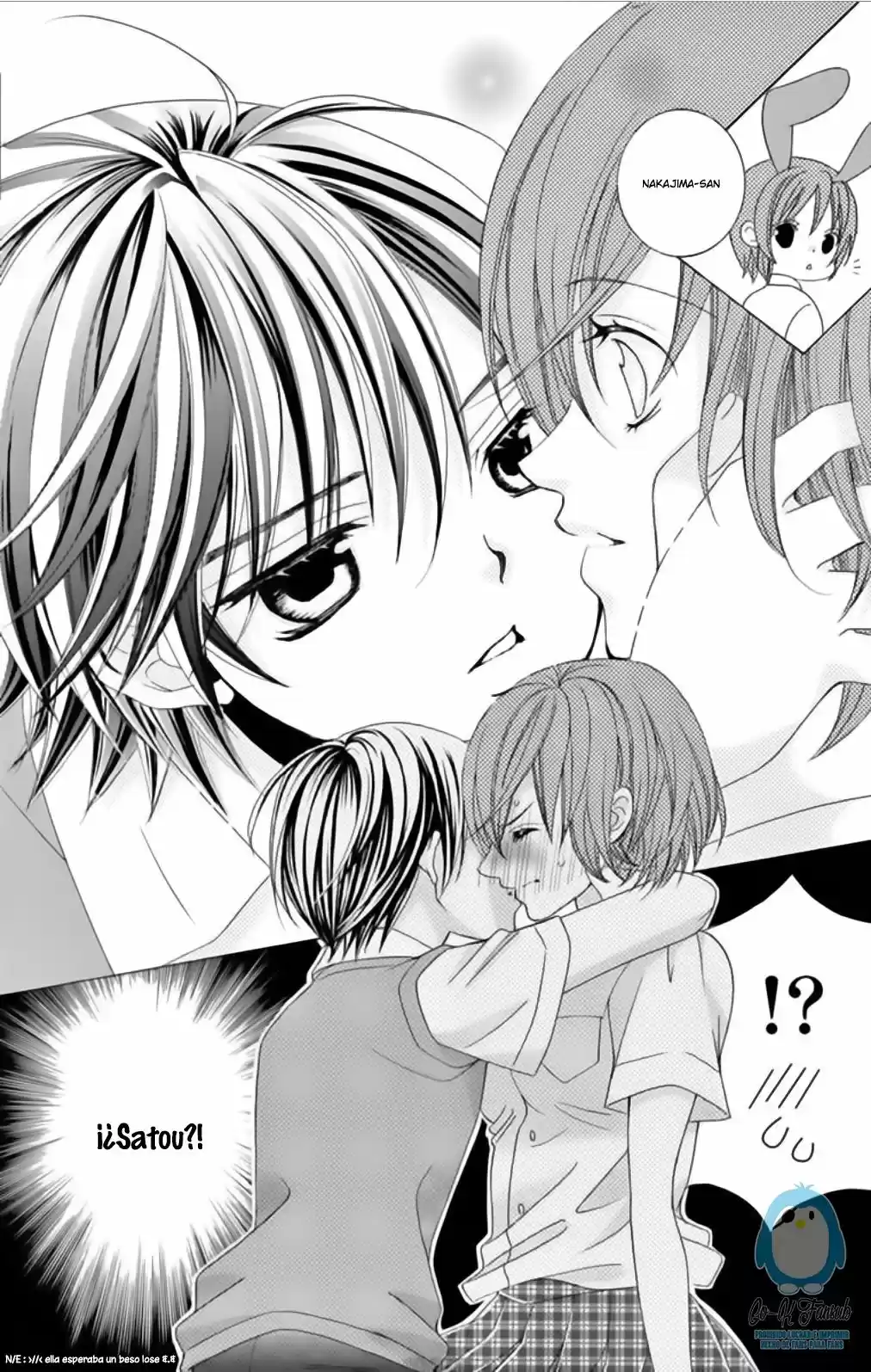 SEKAI WA NAKAJIMA NI KOI O SURU (2016) - Capítulo 13 - Página 22 - LectorTMOo
