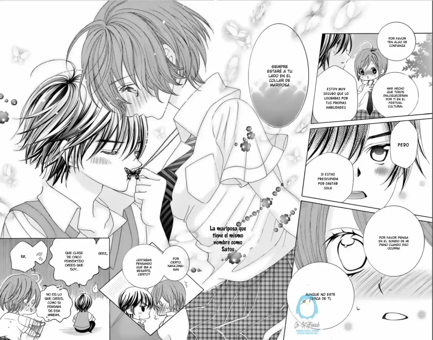 SEKAI WA NAKAJIMA NI KOI O SURU (2016) - Capítulo 13 - Página 25 - LectorTMOo