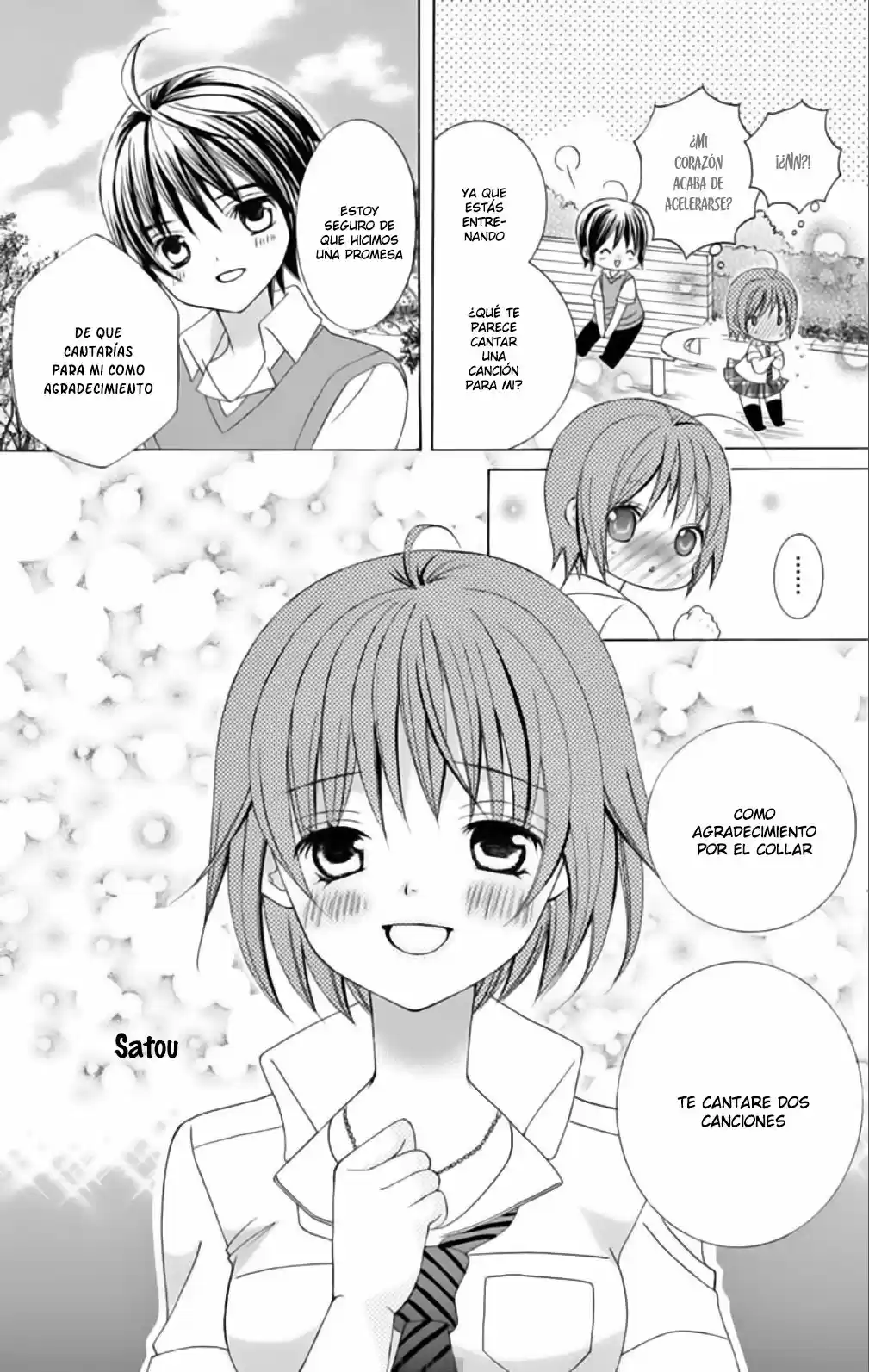 SEKAI WA NAKAJIMA NI KOI O SURU (2016) - Capítulo 13 - Página 27 - LectorTMOo