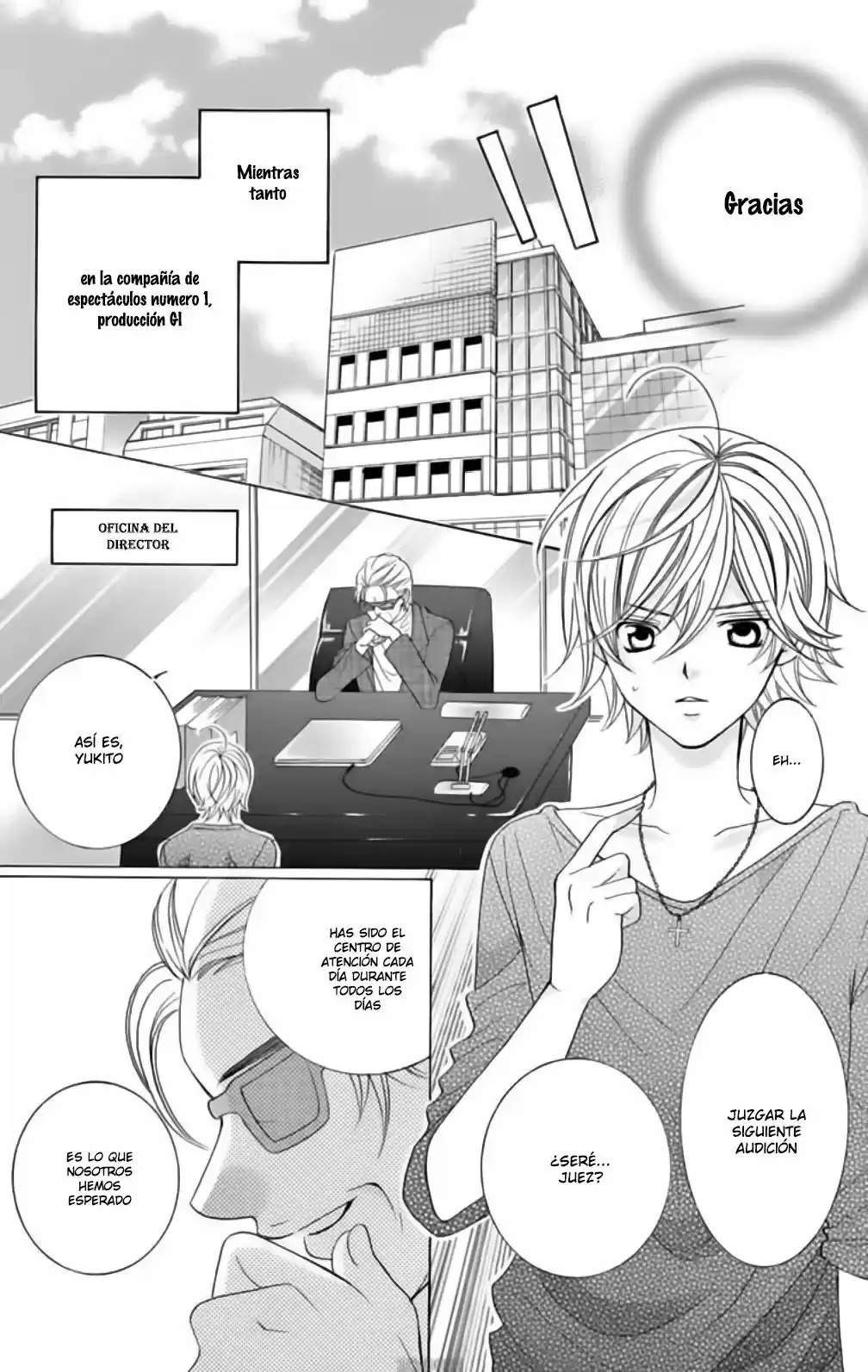 SEKAI WA NAKAJIMA NI KOI O SURU (2016) - Capítulo 13 - Página 28 - LectorTMOo