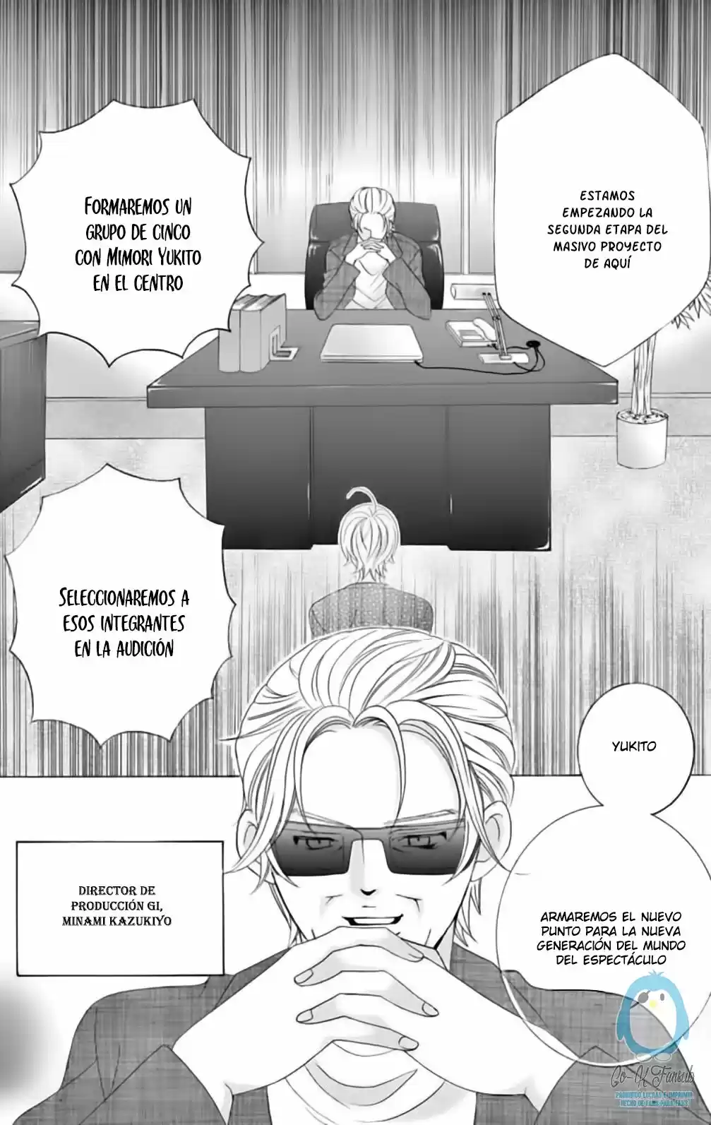 SEKAI WA NAKAJIMA NI KOI O SURU (2016) - Capítulo 13 - Página 29 - LectorTMOo