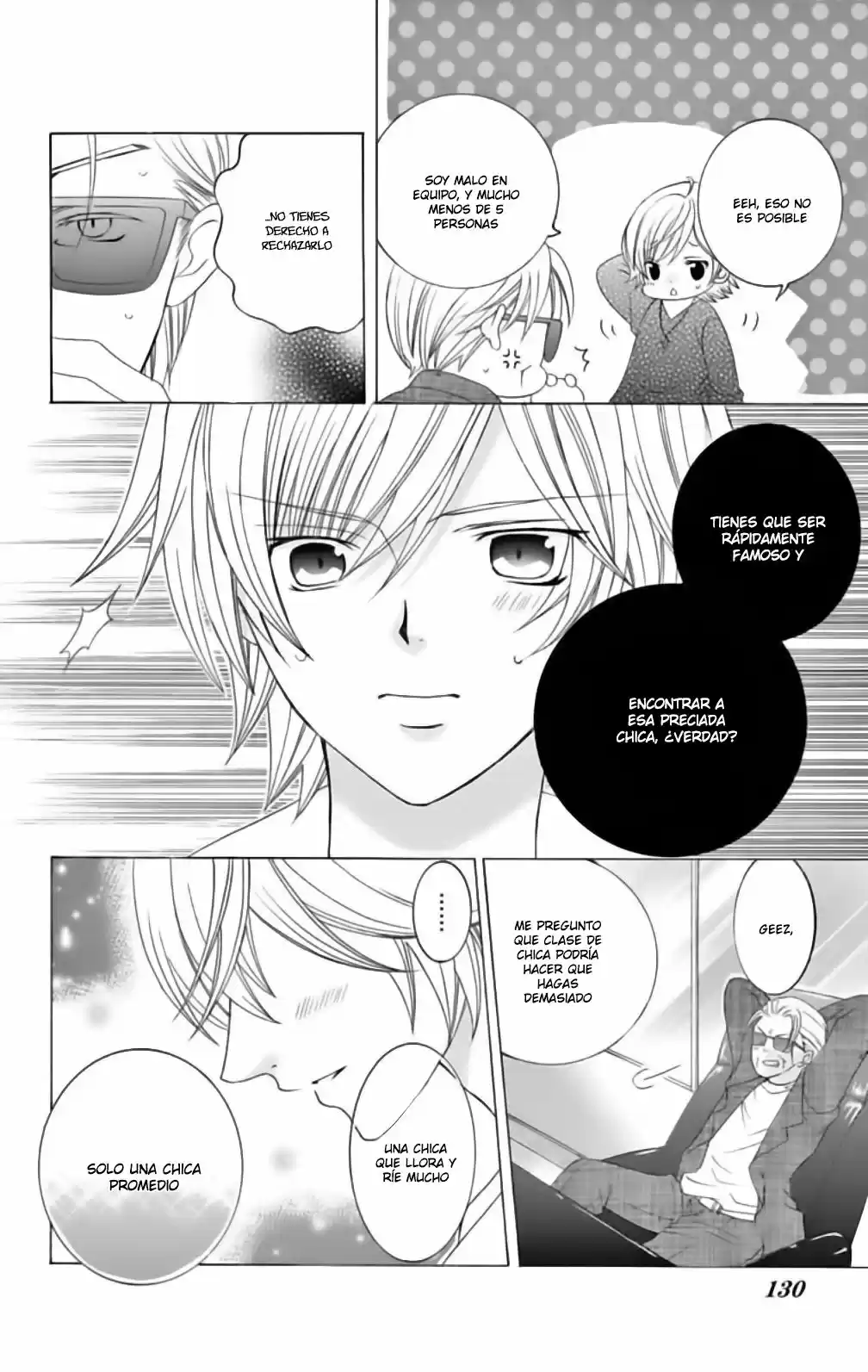 SEKAI WA NAKAJIMA NI KOI O SURU (2016) - Capítulo 13 - Página 30 - LectorTMOo