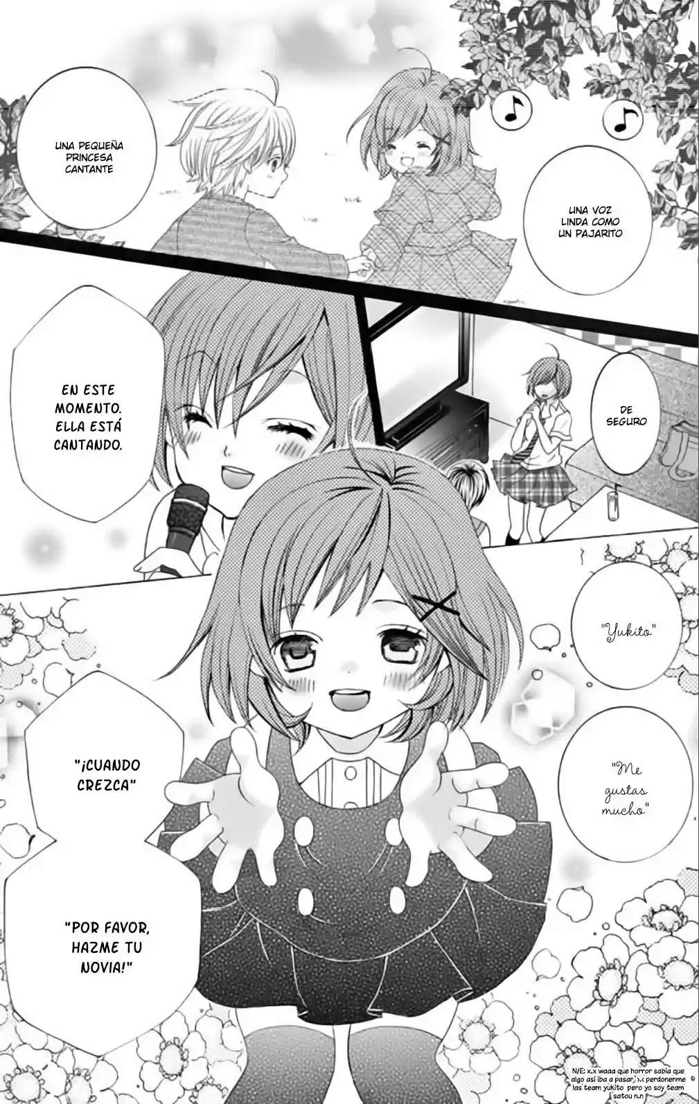 SEKAI WA NAKAJIMA NI KOI O SURU (2016) - Capítulo 13 - Página 31 - LectorTMOo