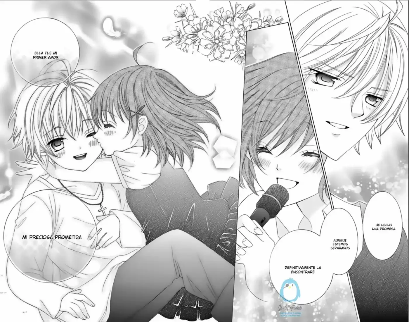 SEKAI WA NAKAJIMA NI KOI O SURU (2016) - Capítulo 13 - Página 33 - LectorTMOo