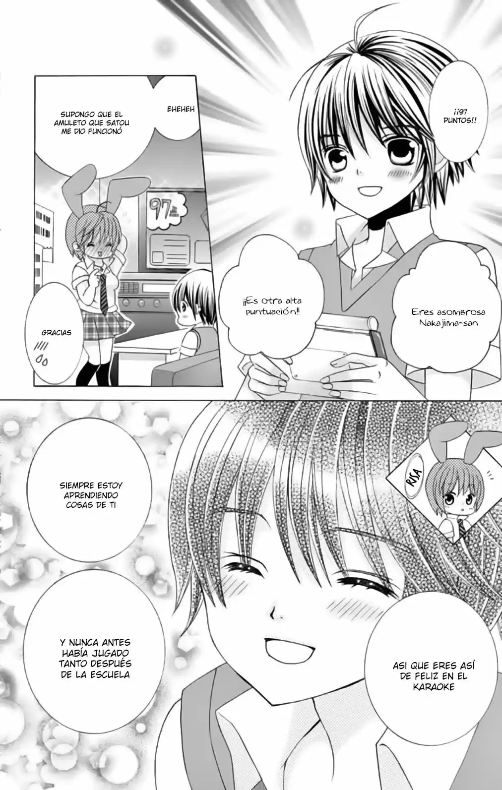 SEKAI WA NAKAJIMA NI KOI O SURU (2016) - Capítulo 14 - Página 8 - LectorTMOo