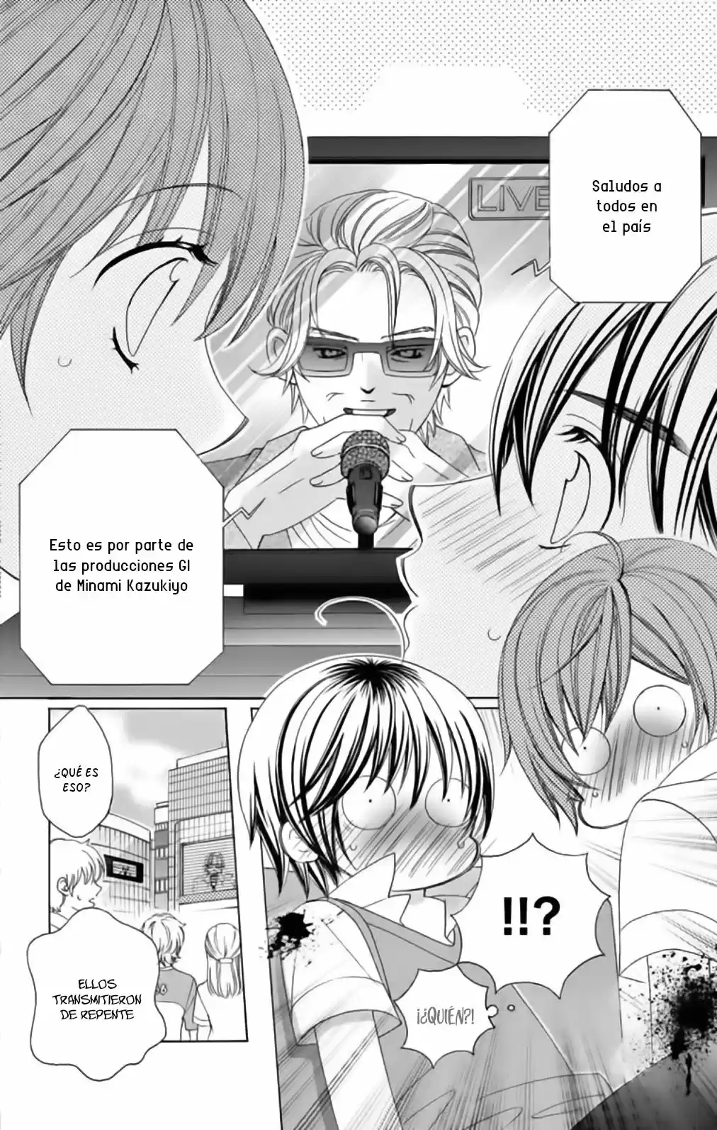 SEKAI WA NAKAJIMA NI KOI O SURU (2016) - Capítulo 14 - Página 10 - LectorTMOo