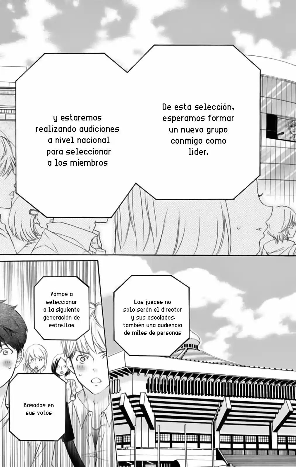 SEKAI WA NAKAJIMA NI KOI O SURU (2016) - Capítulo 14 - Página 13 - LectorTMOo