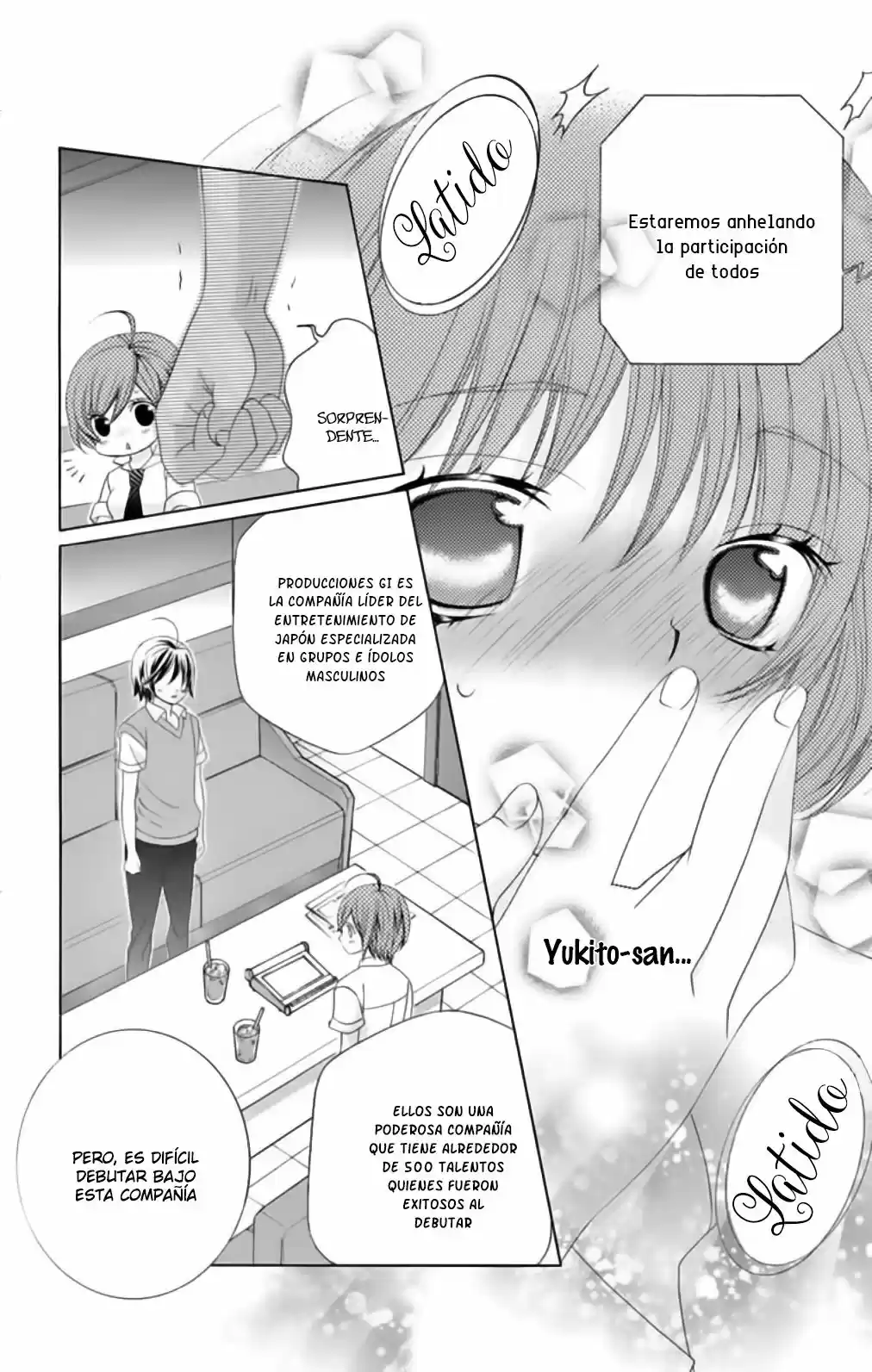 SEKAI WA NAKAJIMA NI KOI O SURU (2016) - Capítulo 14 - Página 14 - LectorTMOo