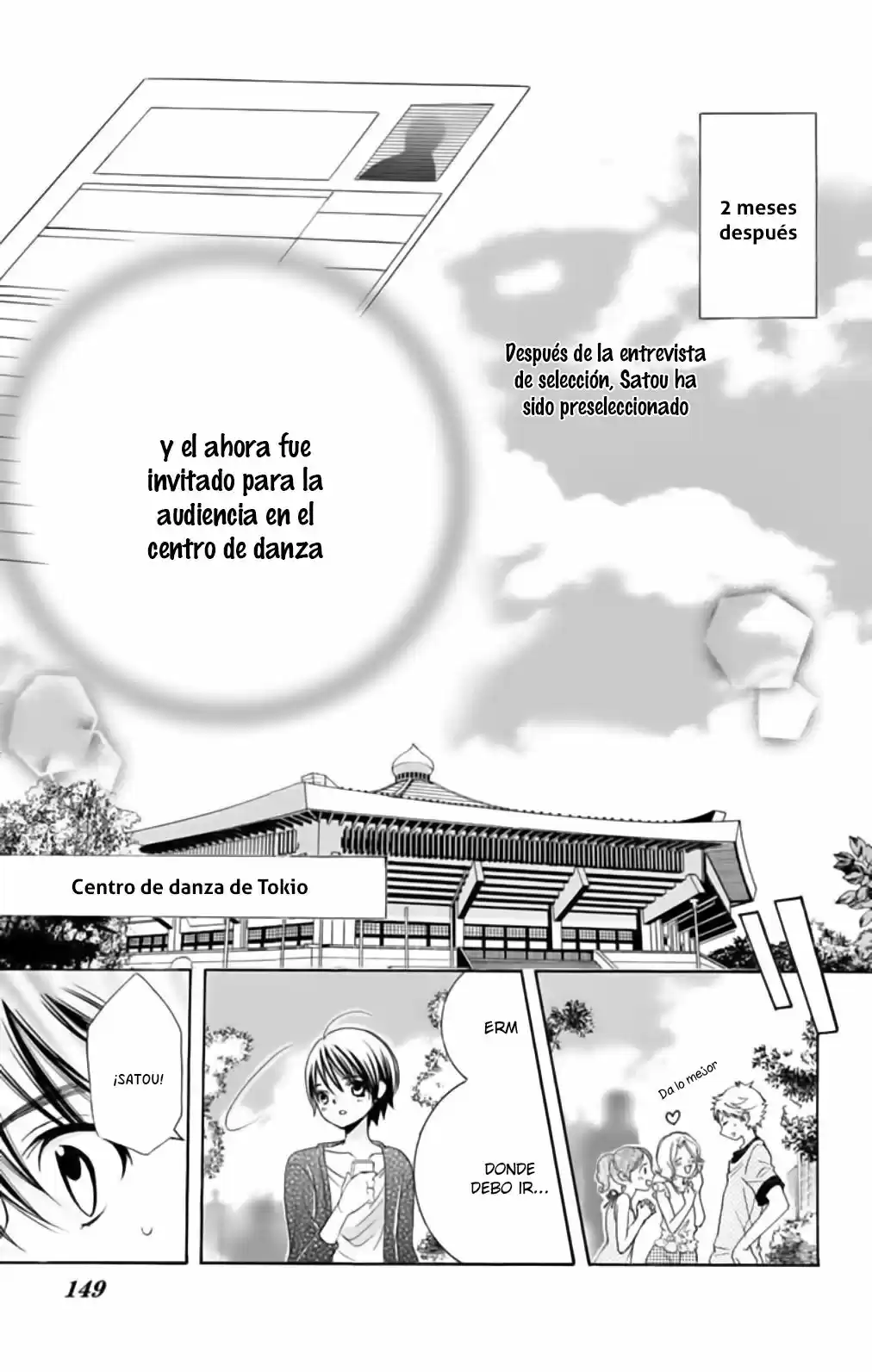 SEKAI WA NAKAJIMA NI KOI O SURU (2016) - Capítulo 14 - Página 19 - LectorTMOo