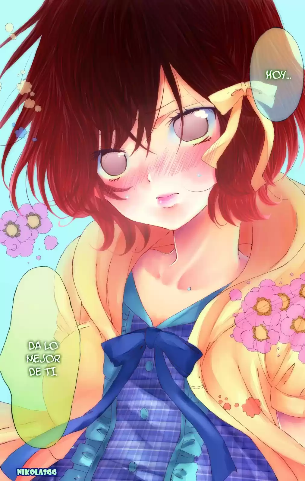 SEKAI WA NAKAJIMA NI KOI O SURU (2016) - Capítulo 14 - Página 21 - LectorTMOo