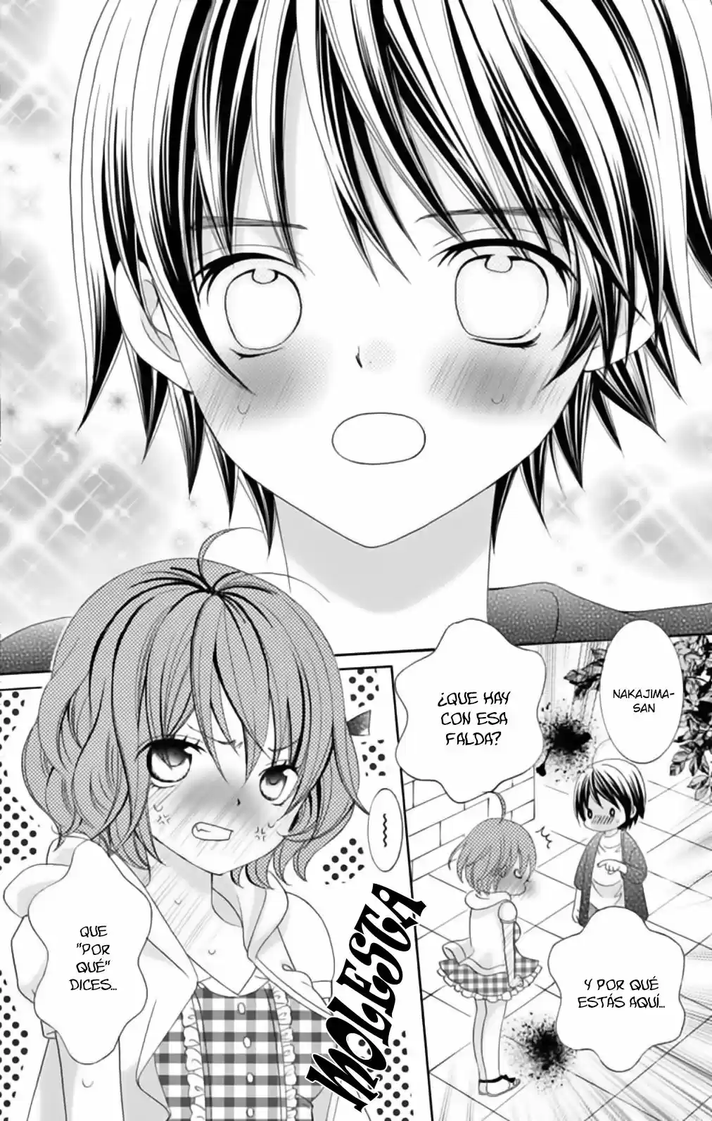 SEKAI WA NAKAJIMA NI KOI O SURU (2016) - Capítulo 14 - Página 23 - LectorTMOo