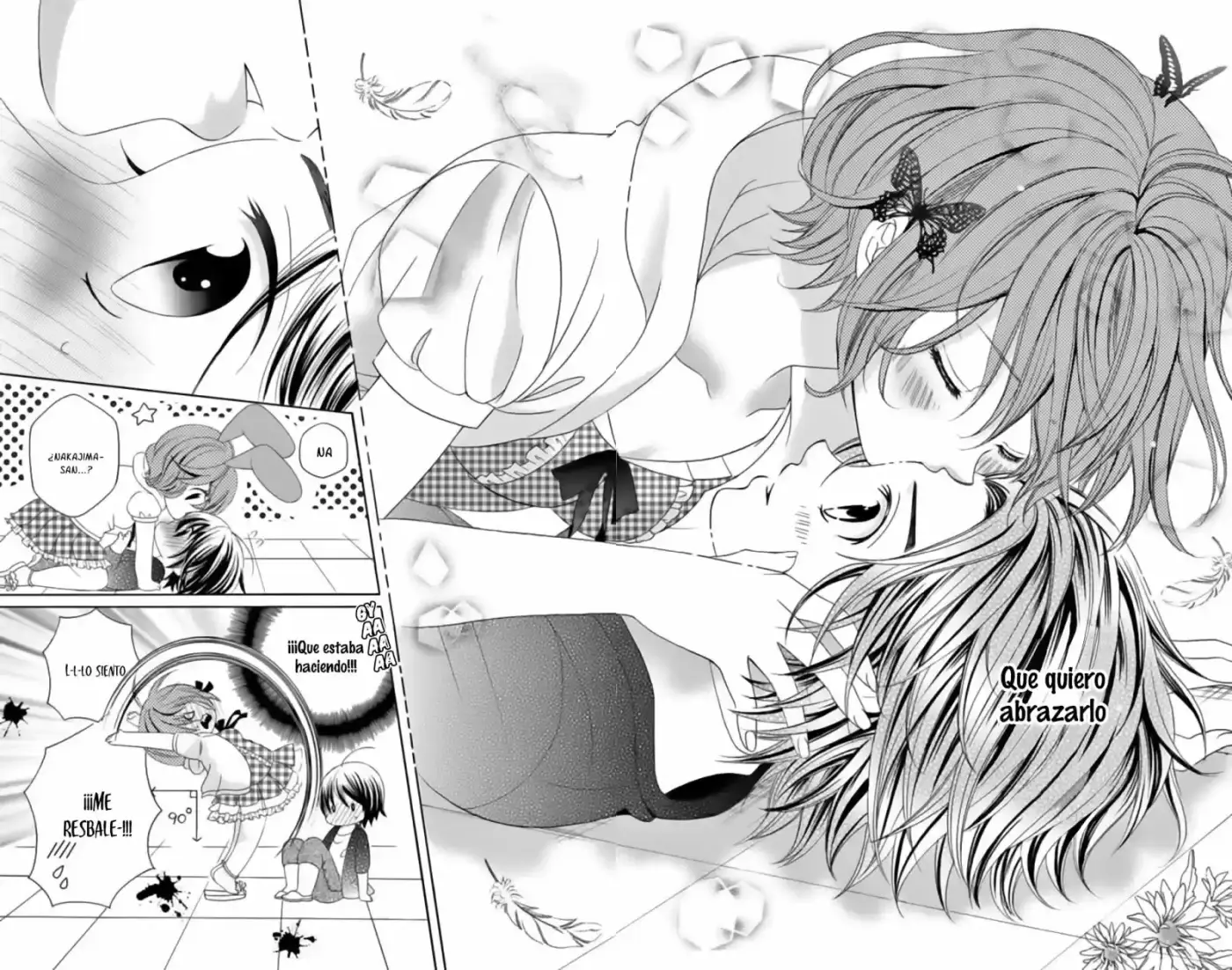 SEKAI WA NAKAJIMA NI KOI O SURU (2016) - Capítulo 14 - Página 29 - LectorTMOo