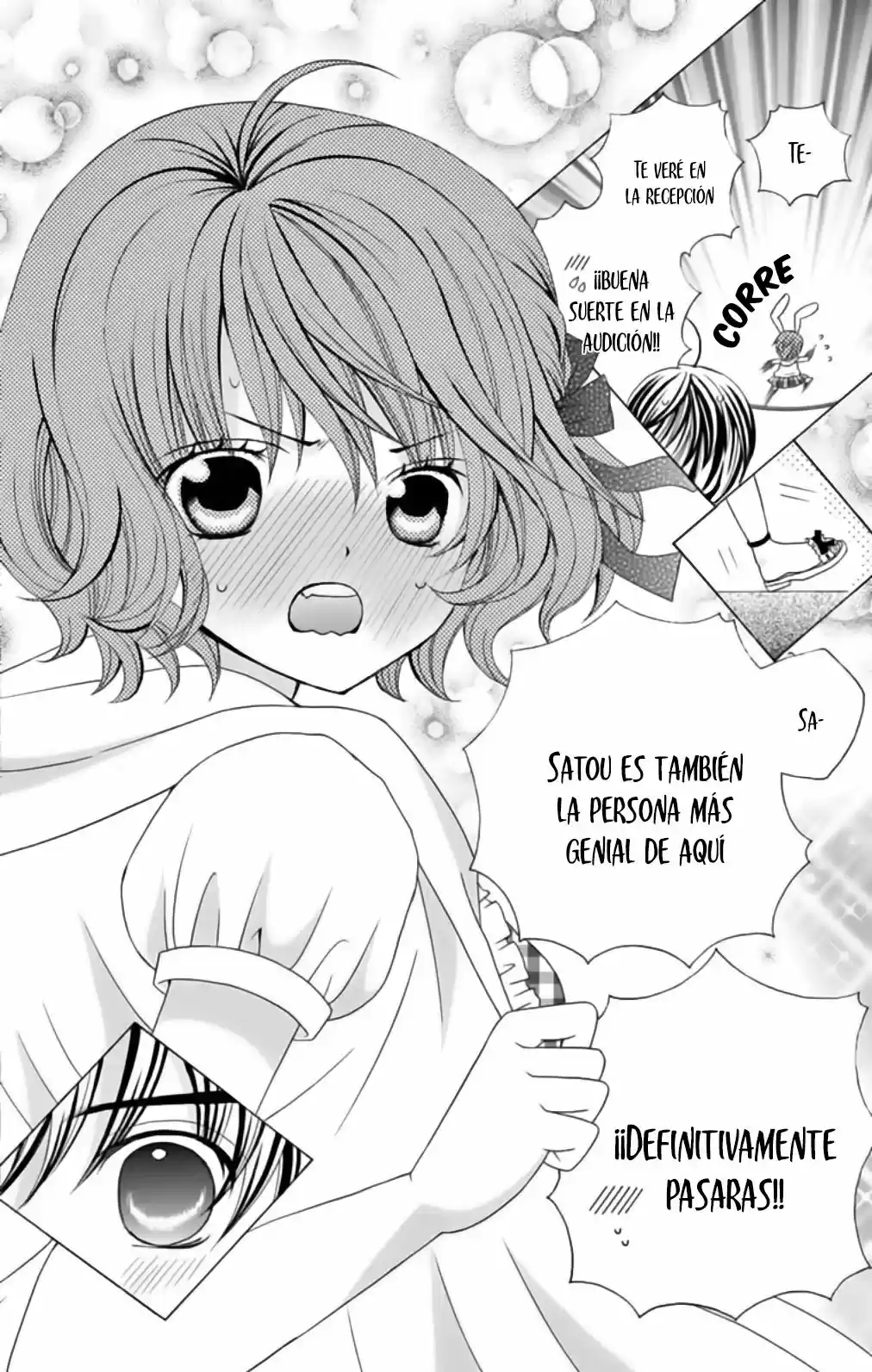 SEKAI WA NAKAJIMA NI KOI O SURU (2016) - Capítulo 14 - Página 30 - LectorTMOo