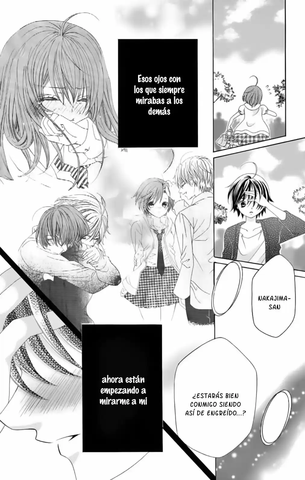 SEKAI WA NAKAJIMA NI KOI O SURU (2016) - Capítulo 14 - Página 31 - LectorTMOo
