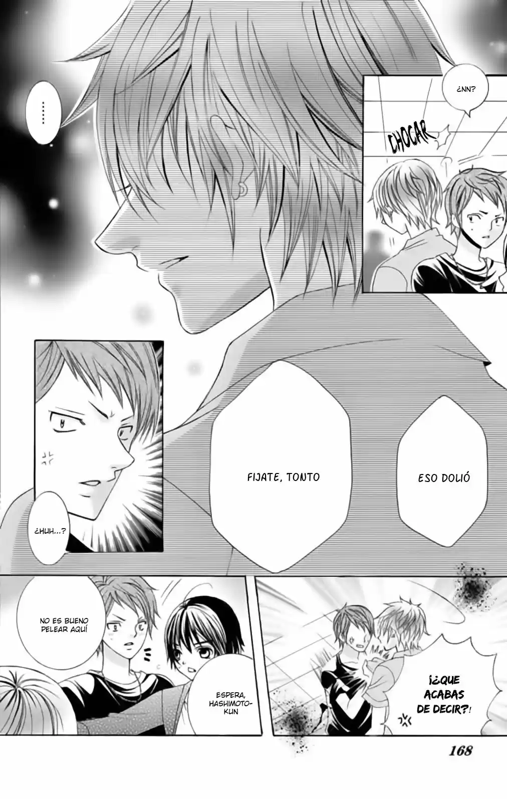 SEKAI WA NAKAJIMA NI KOI O SURU (2016) - Capítulo 14 - Página 36 - LectorTMOo