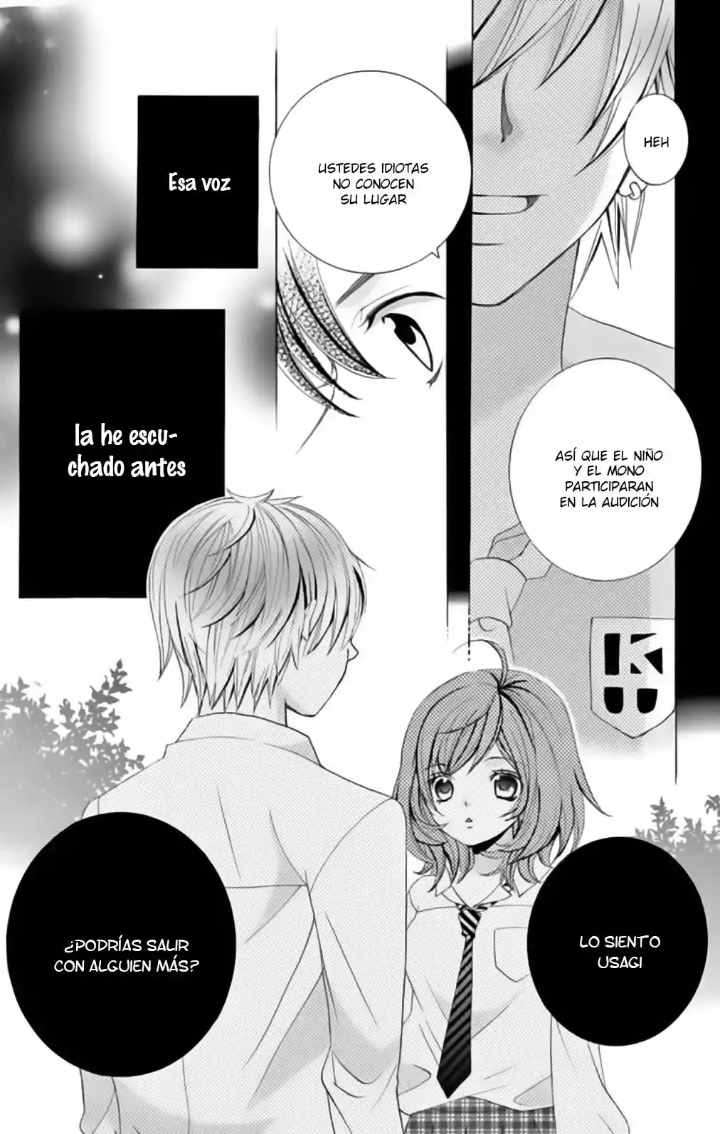 SEKAI WA NAKAJIMA NI KOI O SURU (2016) - Capítulo 14 - Página 37 - LectorTMOo