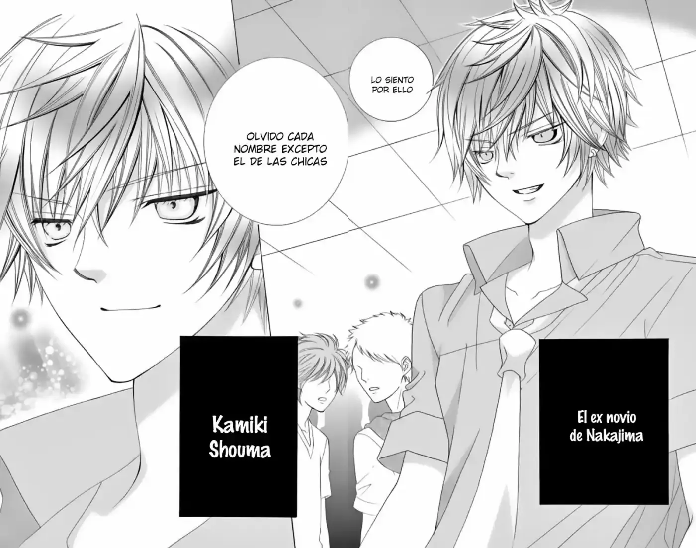 SEKAI WA NAKAJIMA NI KOI O SURU (2016) - Capítulo 14 - Página 39 - LectorTMOo