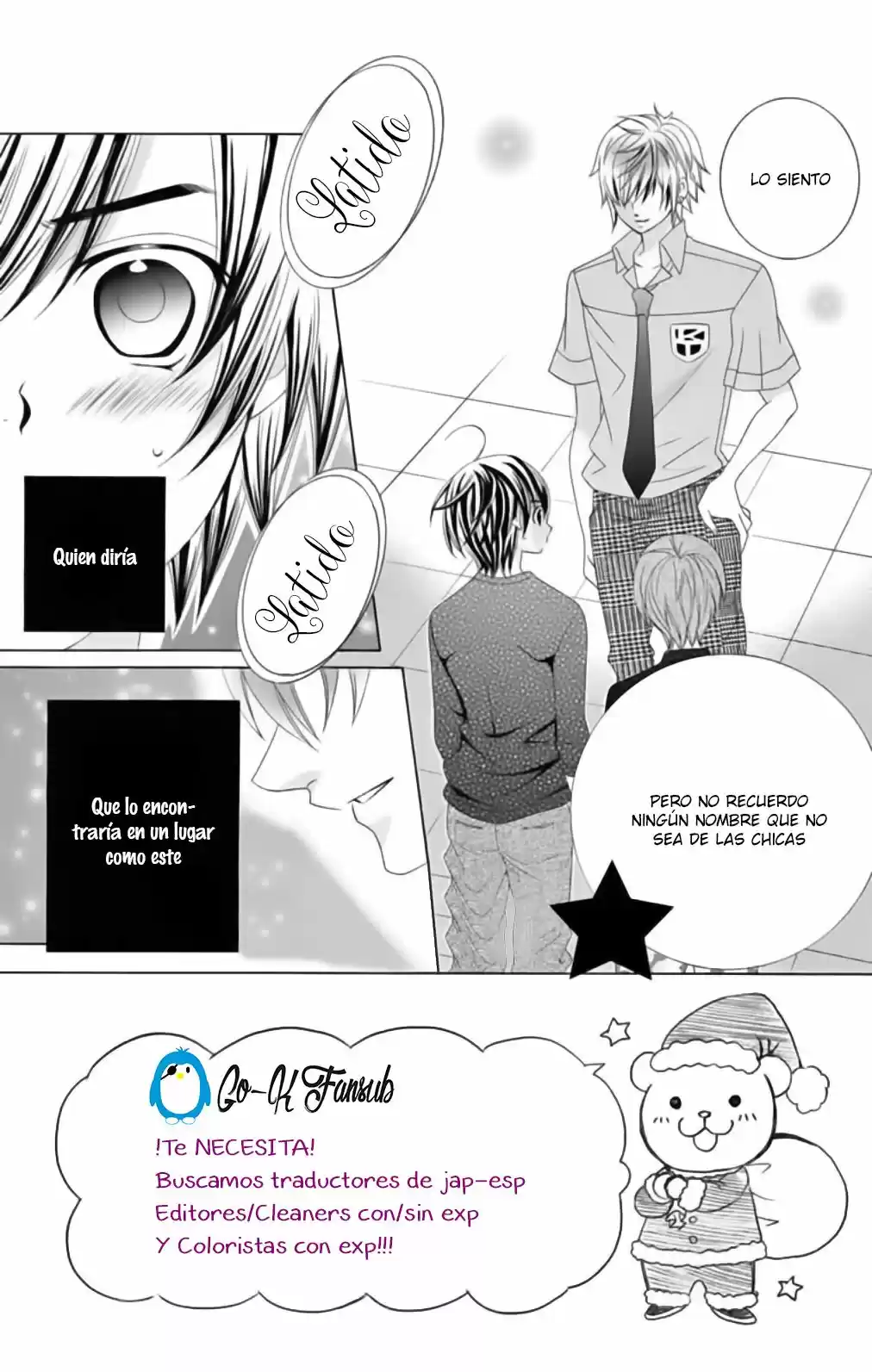 SEKAI WA NAKAJIMA NI KOI O SURU (2016) - Capítulo 15 - Página 6 - LectorTMOo