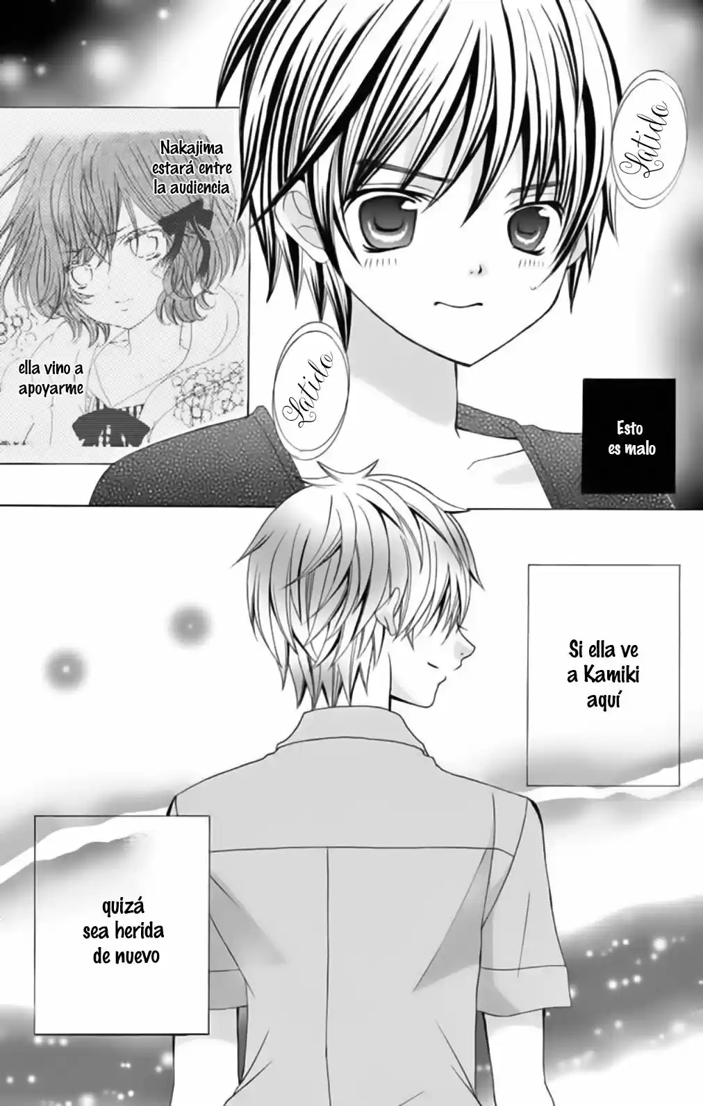 SEKAI WA NAKAJIMA NI KOI O SURU (2016) - Capítulo 15 - Página 10 - LectorTMOo