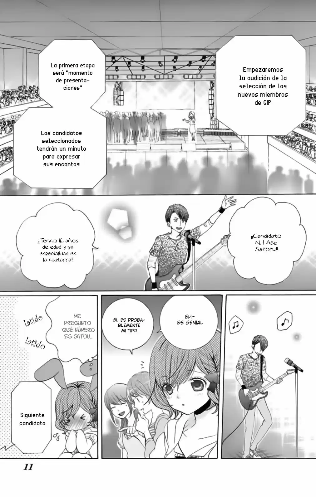 SEKAI WA NAKAJIMA NI KOI O SURU (2016) - Capítulo 15 - Página 12 - LectorTMOo