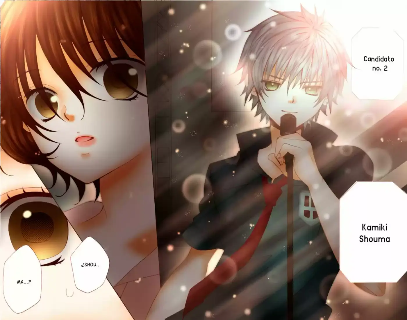 SEKAI WA NAKAJIMA NI KOI O SURU (2016) - Capítulo 15 - Página 13 - LectorTMOo