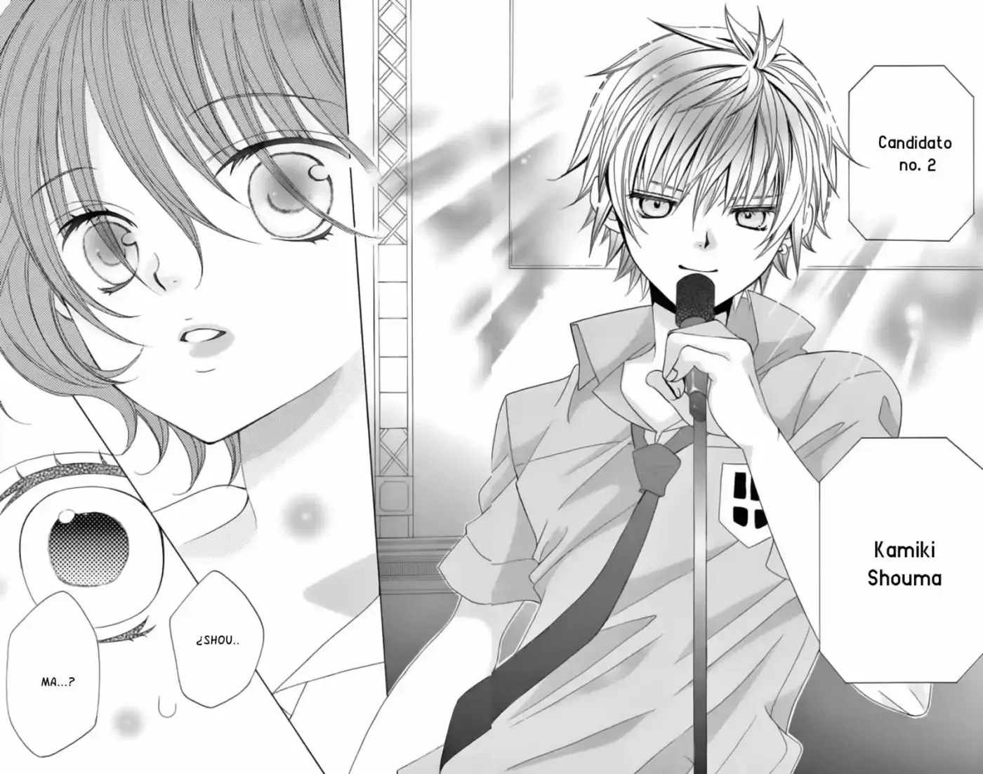 SEKAI WA NAKAJIMA NI KOI O SURU (2016) - Capítulo 15 - Página 14 - LectorTMOo