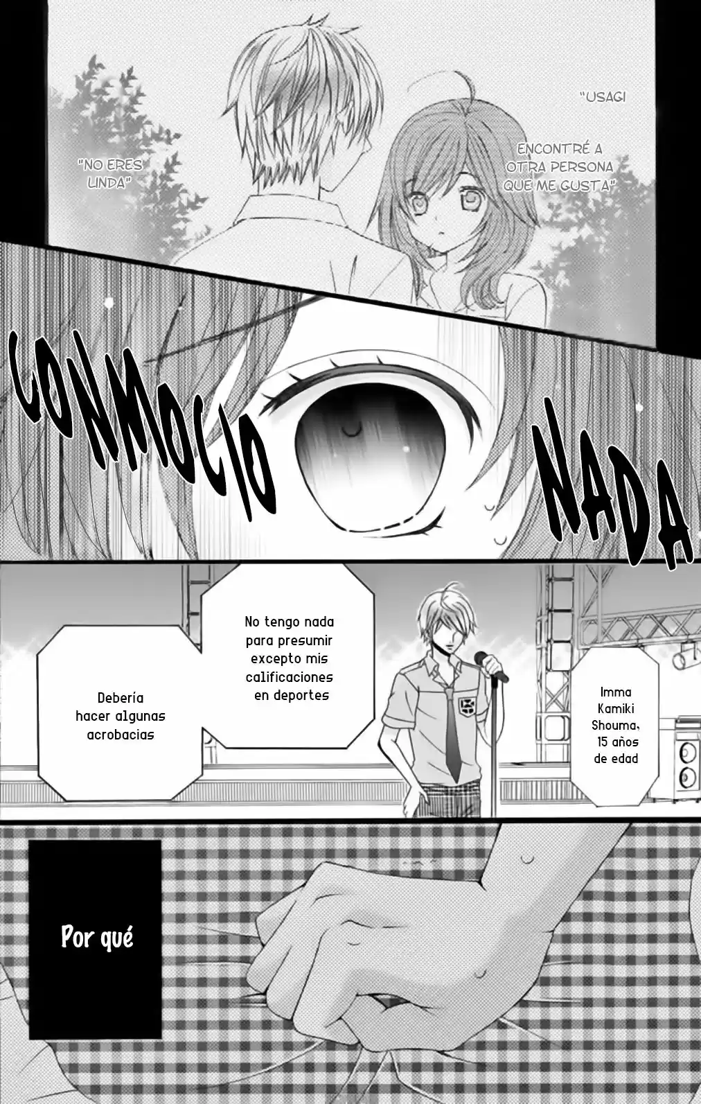 SEKAI WA NAKAJIMA NI KOI O SURU (2016) - Capítulo 15 - Página 15 - LectorTMOo