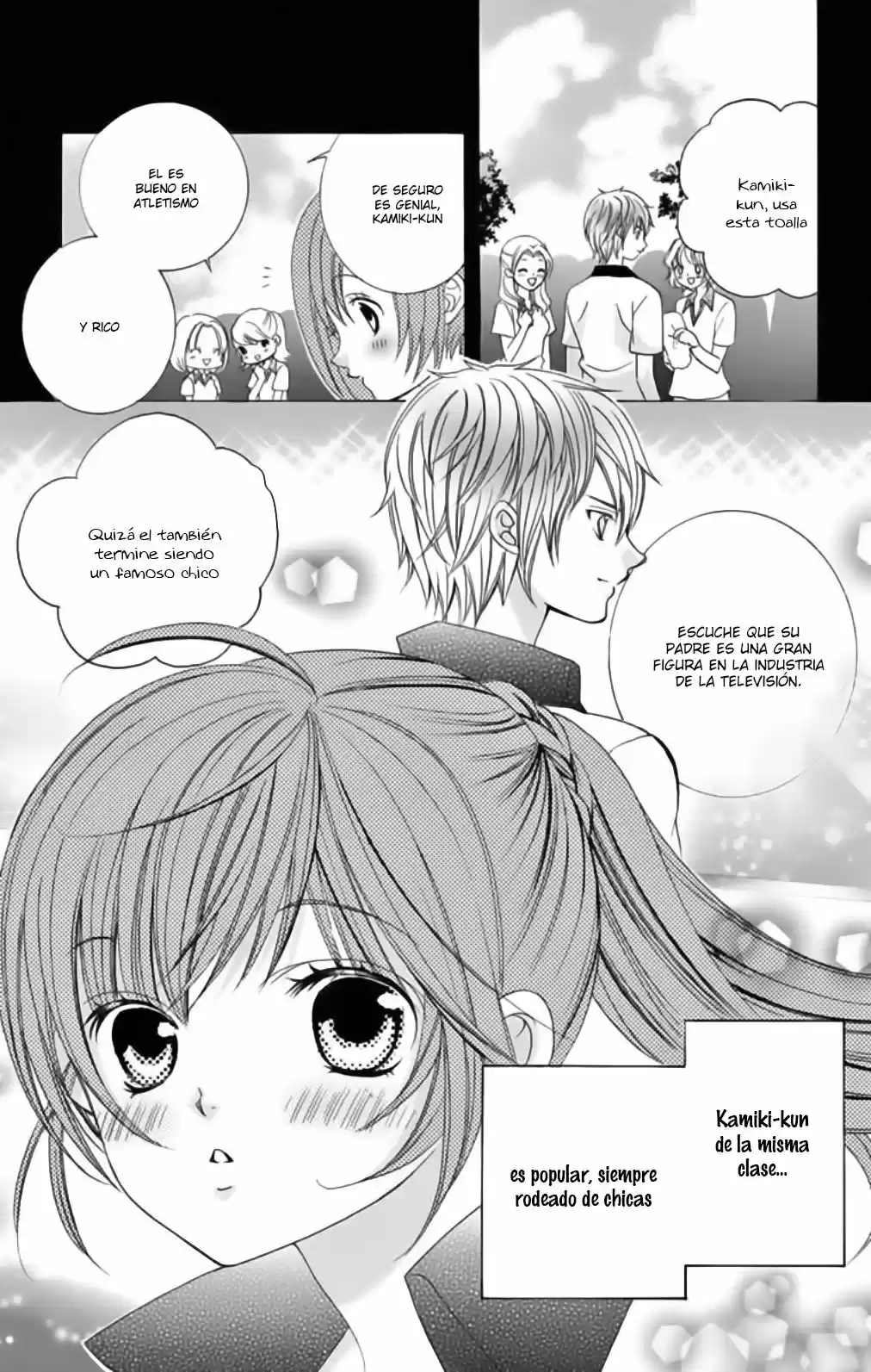 SEKAI WA NAKAJIMA NI KOI O SURU (2016) - Capítulo 15 - Página 18 - LectorTMOo