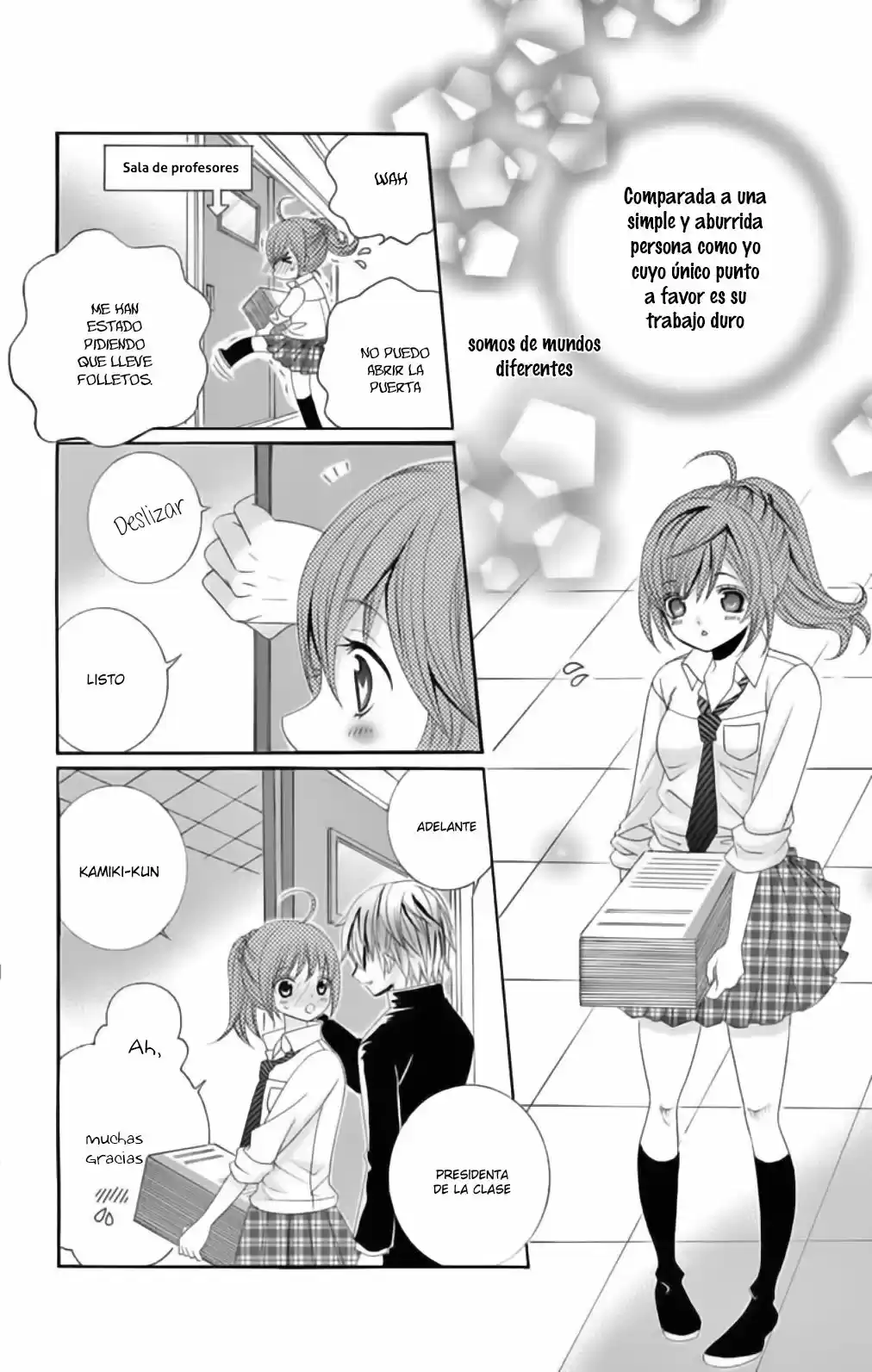 SEKAI WA NAKAJIMA NI KOI O SURU (2016) - Capítulo 15 - Página 19 - LectorTMOo