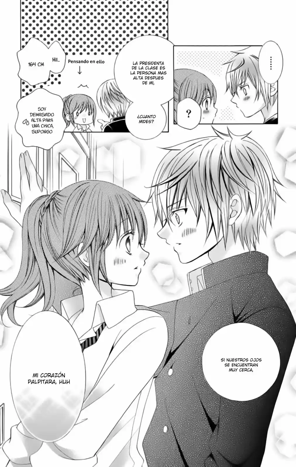 SEKAI WA NAKAJIMA NI KOI O SURU (2016) - Capítulo 15 - Página 21 - LectorTMOo