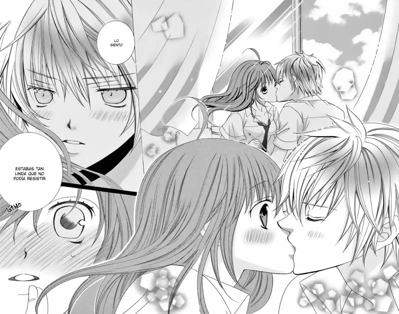 SEKAI WA NAKAJIMA NI KOI O SURU (2016) - Capítulo 15 - Página 24 - LectorTMOo