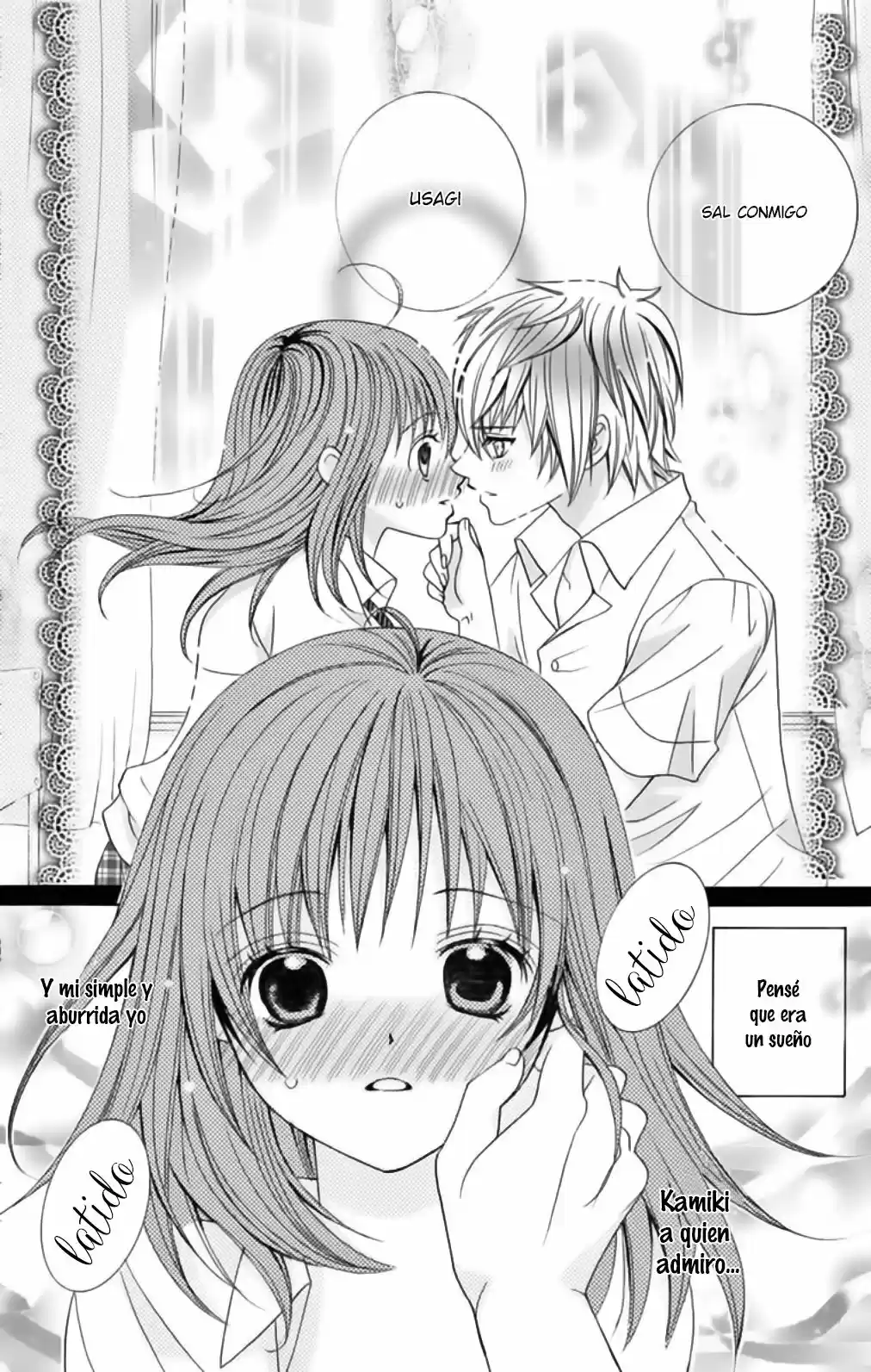 SEKAI WA NAKAJIMA NI KOI O SURU (2016) - Capítulo 15 - Página 25 - LectorTMOo