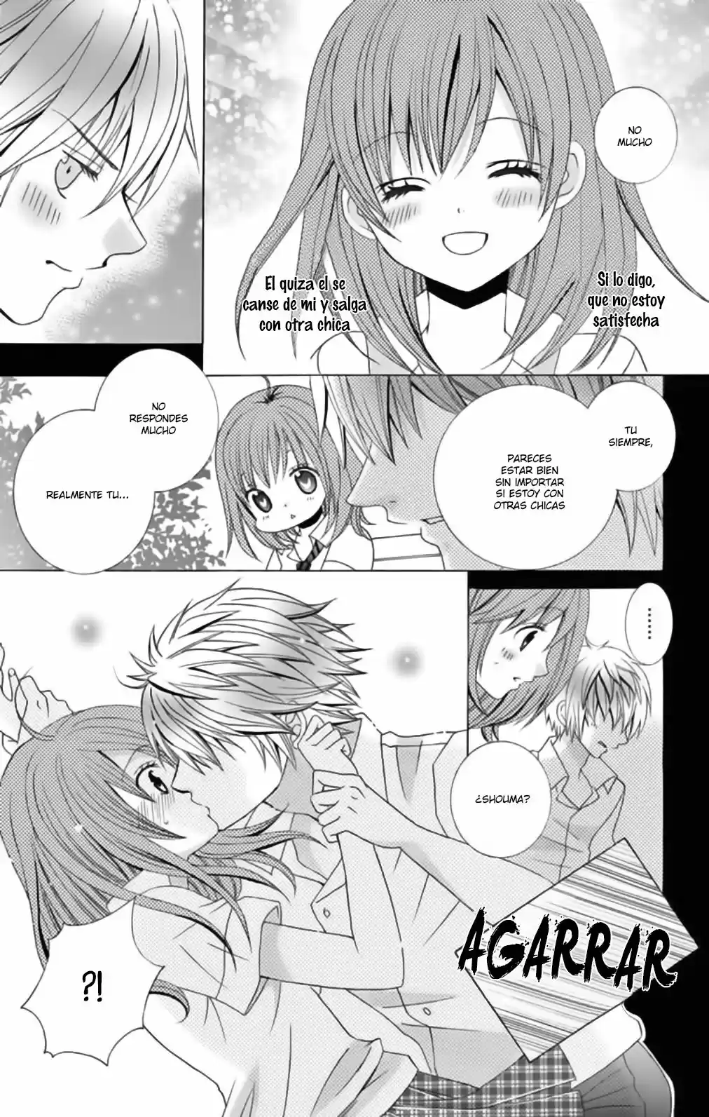 SEKAI WA NAKAJIMA NI KOI O SURU (2016) - Capítulo 15 - Página 28 - LectorTMOo