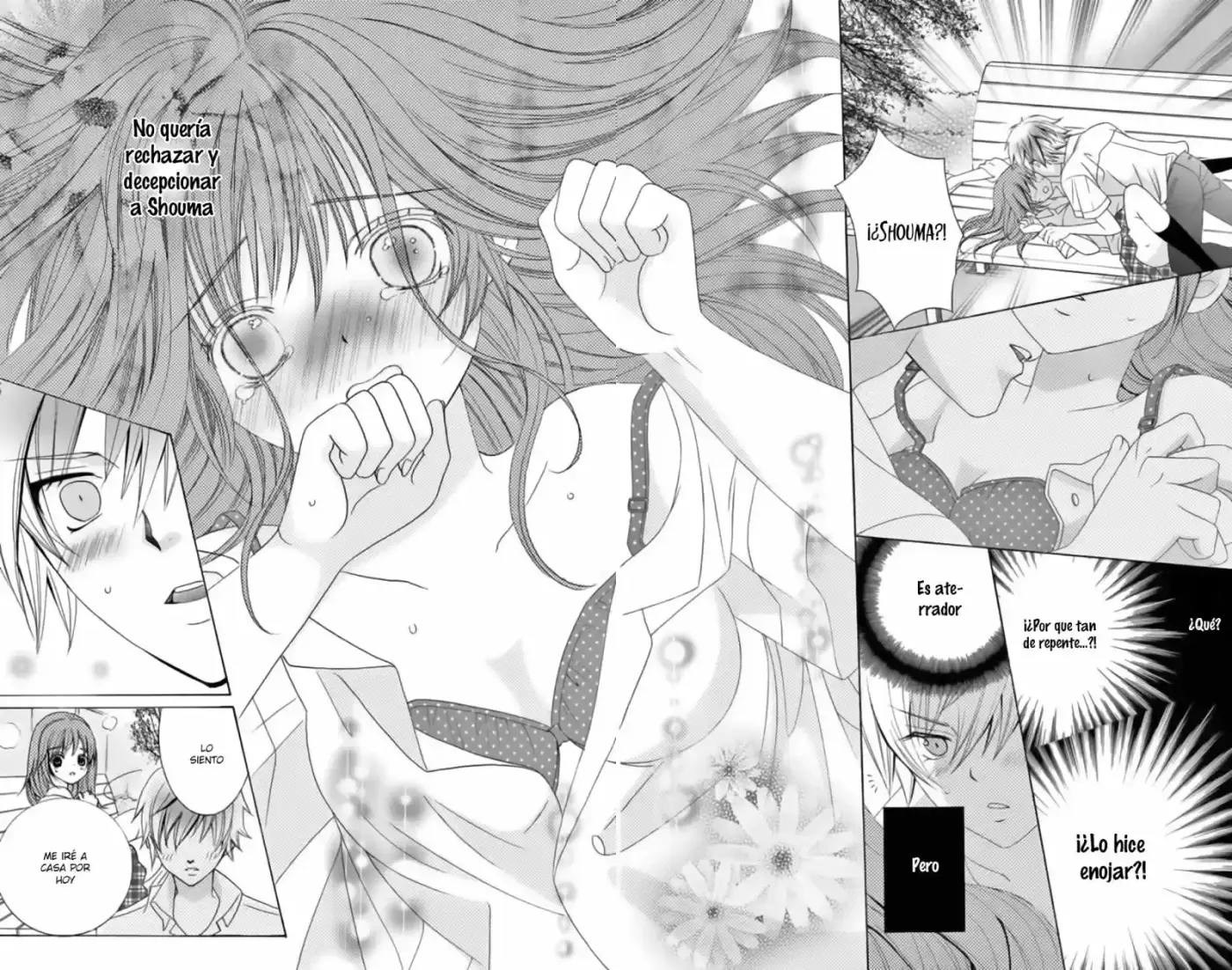 SEKAI WA NAKAJIMA NI KOI O SURU (2016) - Capítulo 15 - Página 29 - LectorTMOo
