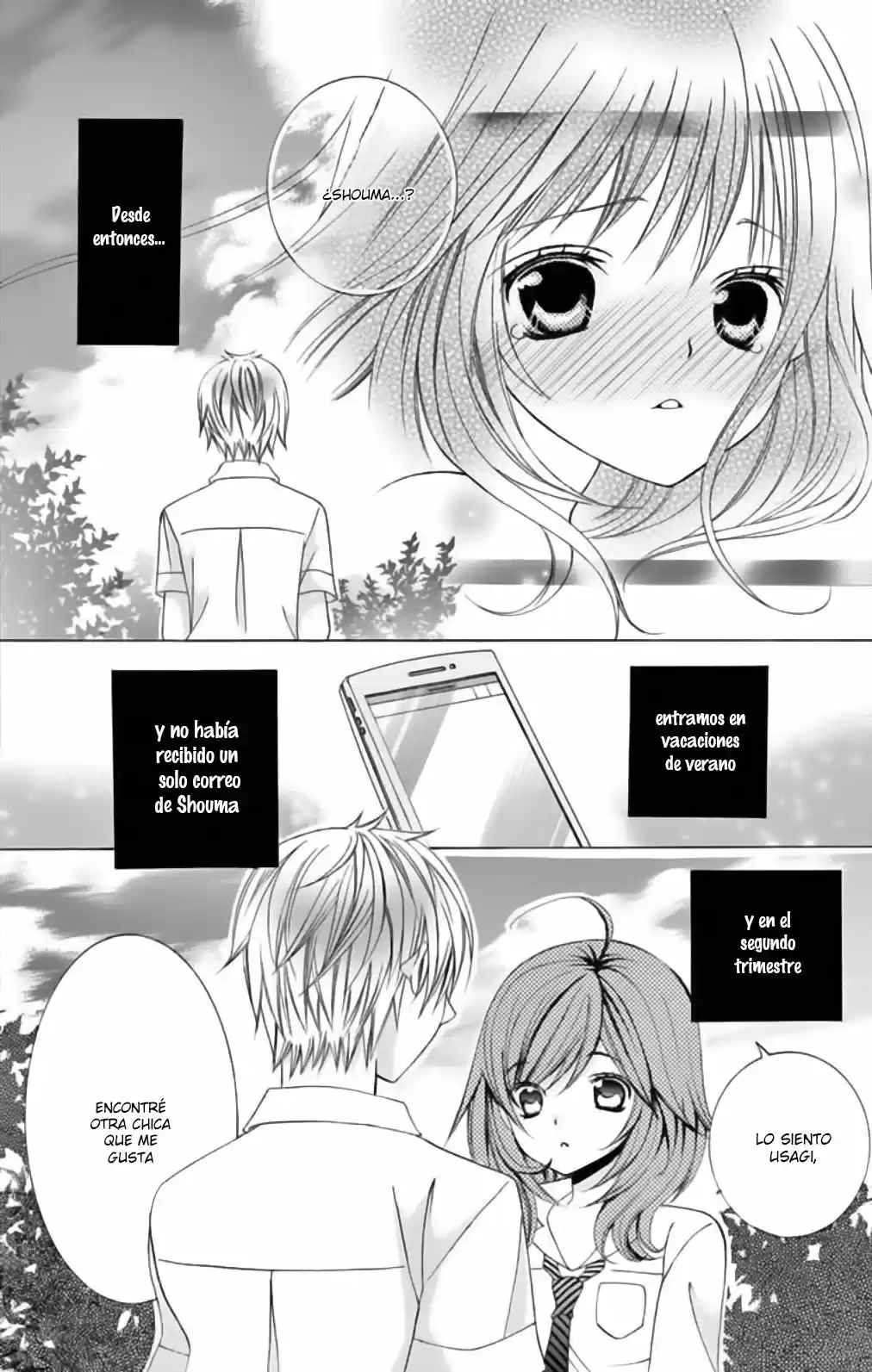 SEKAI WA NAKAJIMA NI KOI O SURU (2016) - Capítulo 15 - Página 30 - LectorTMOo