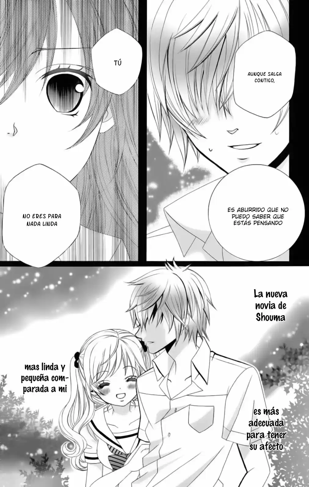 SEKAI WA NAKAJIMA NI KOI O SURU (2016) - Capítulo 15 - Página 31 - LectorTMOo