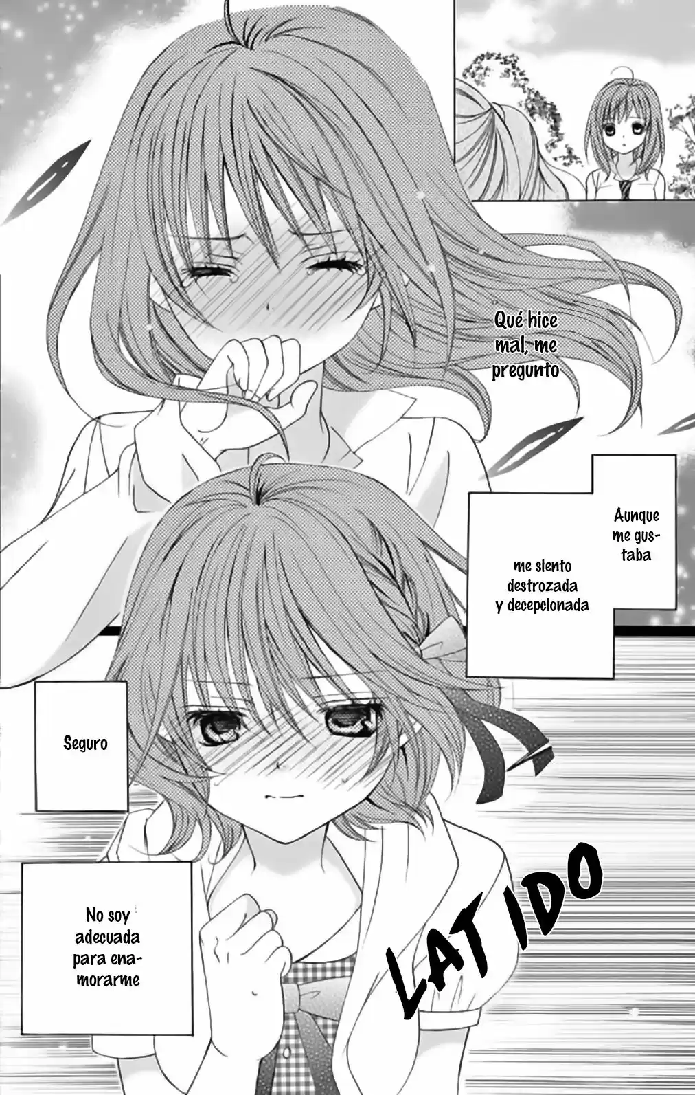 SEKAI WA NAKAJIMA NI KOI O SURU (2016) - Capítulo 15 - Página 32 - LectorTMOo