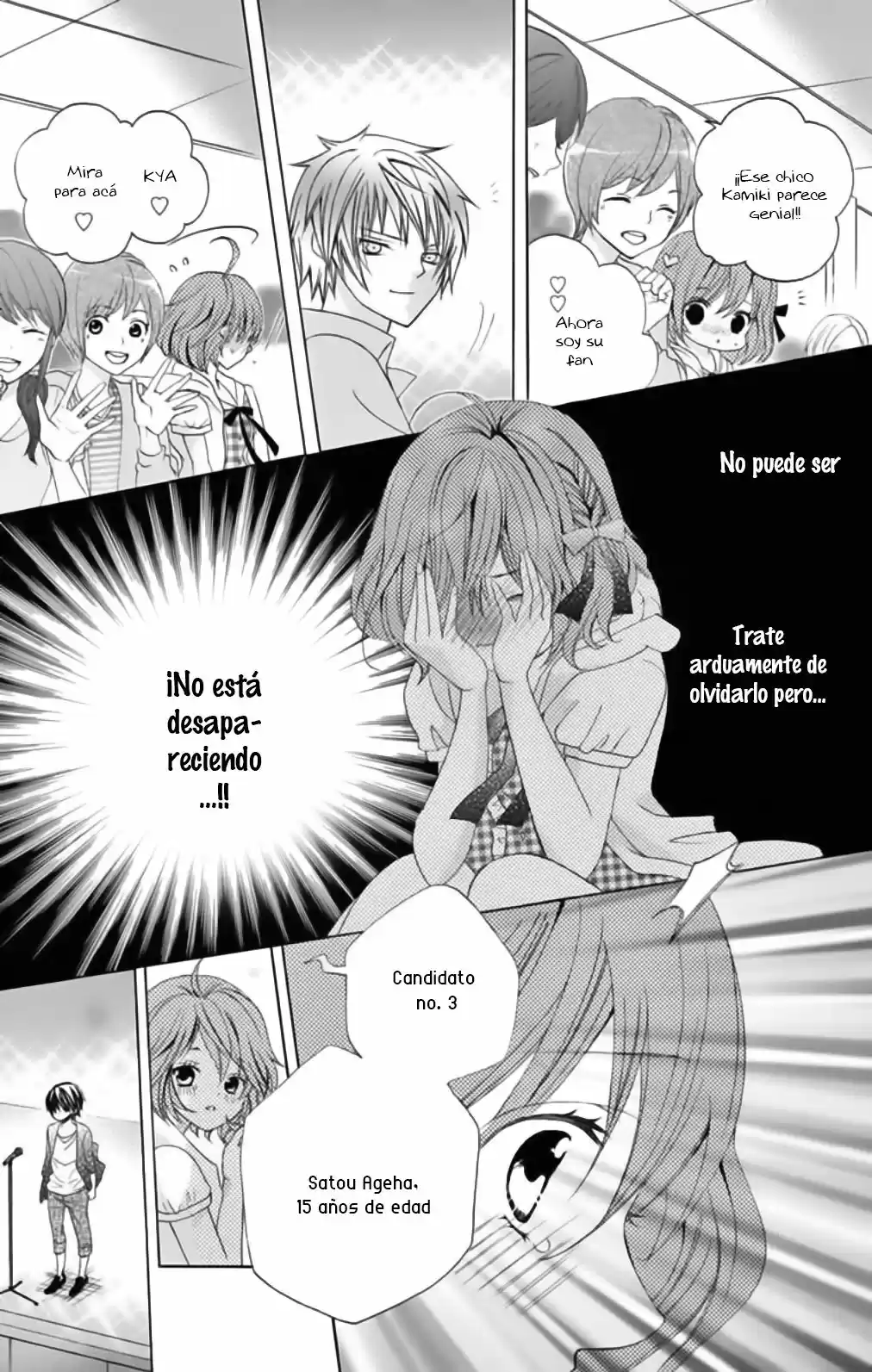 SEKAI WA NAKAJIMA NI KOI O SURU (2016) - Capítulo 15 - Página 33 - LectorTMOo