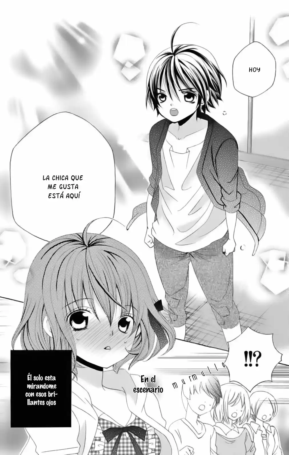 SEKAI WA NAKAJIMA NI KOI O SURU (2016) - Capítulo 15 - Página 34 - LectorTMOo