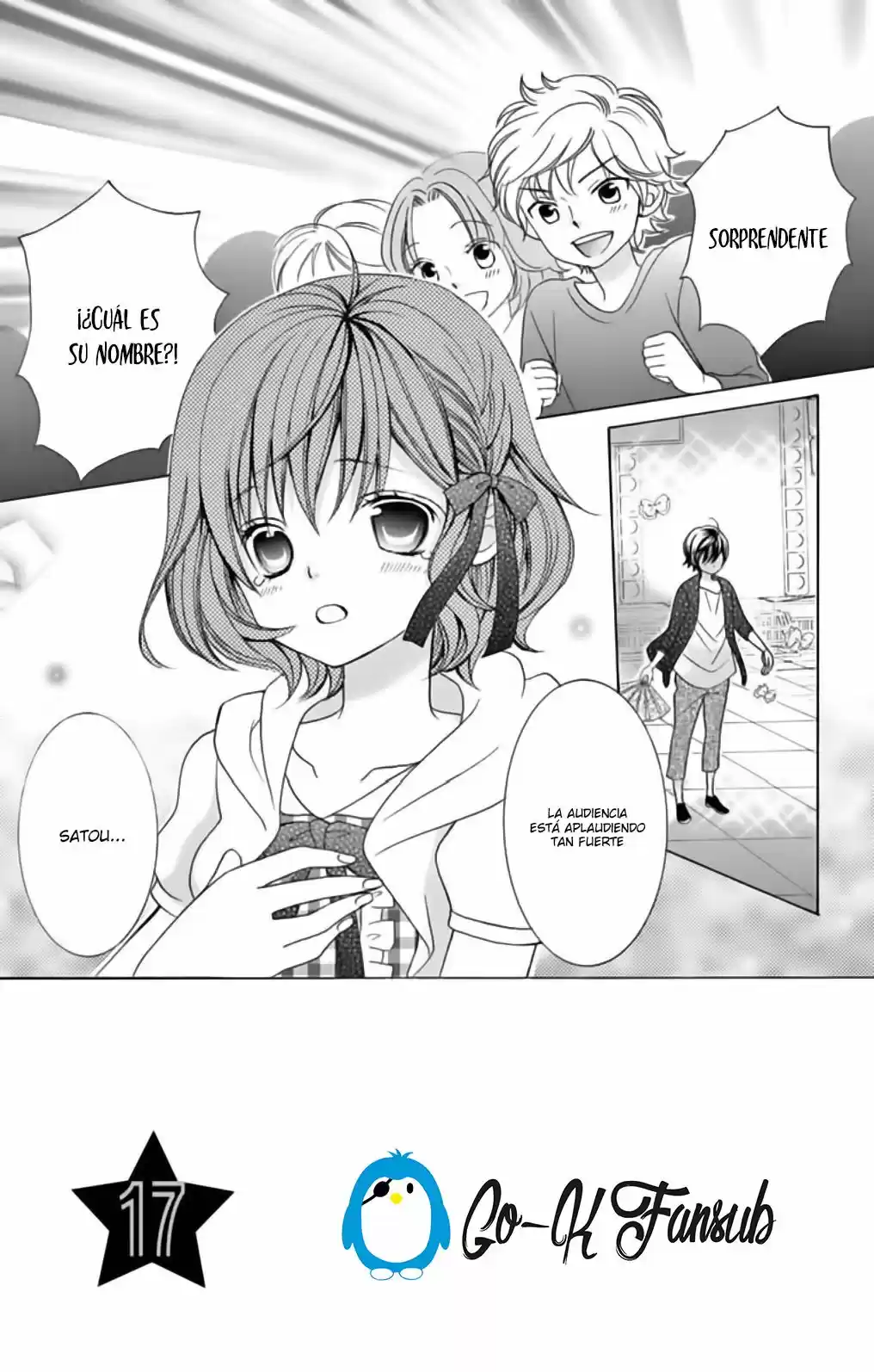SEKAI WA NAKAJIMA NI KOI O SURU (2016) - Capítulo 17 - Página 4 - LectorTMOo