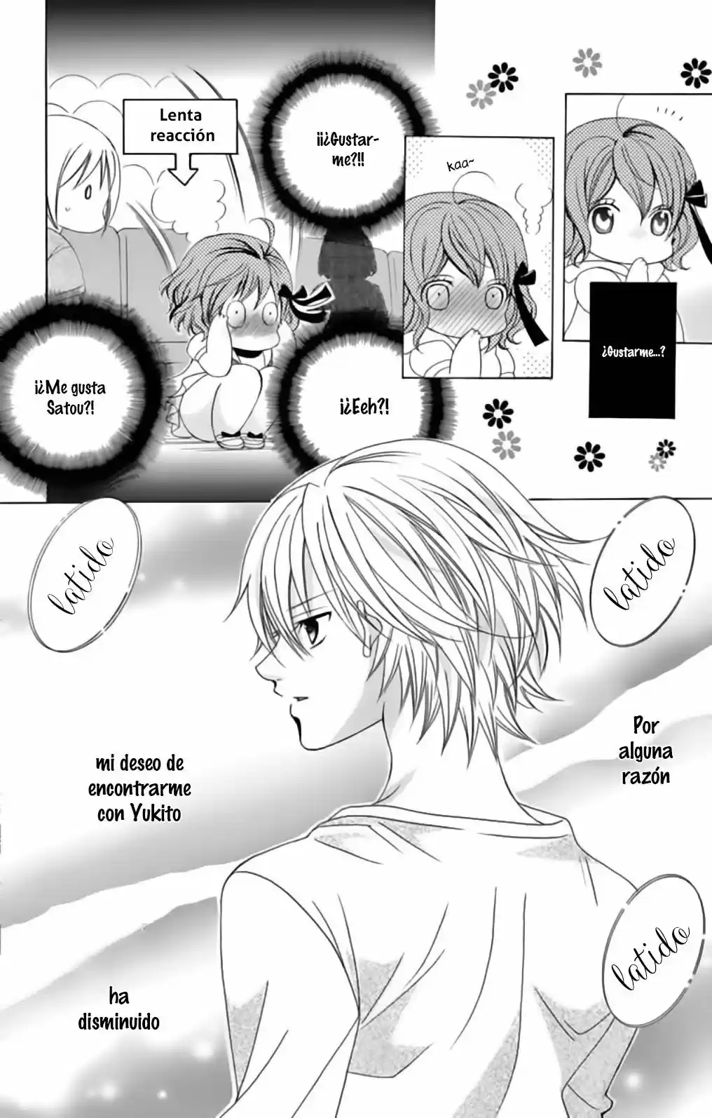 SEKAI WA NAKAJIMA NI KOI O SURU (2016) - Capítulo 17 - Página 6 - LectorTMOo