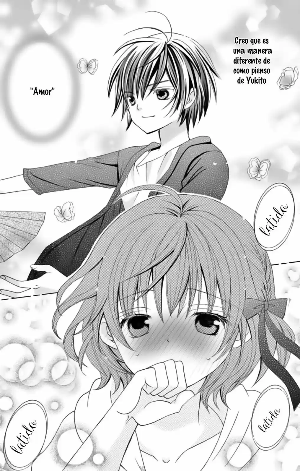 SEKAI WA NAKAJIMA NI KOI O SURU (2016) - Capítulo 17 - Página 7 - LectorTMOo