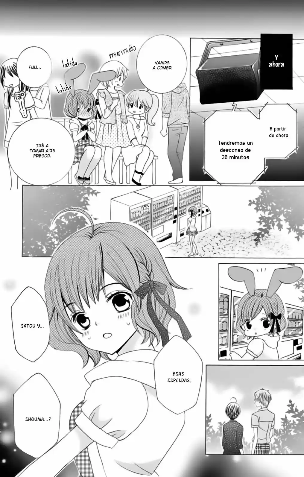 SEKAI WA NAKAJIMA NI KOI O SURU (2016) - Capítulo 17 - Página 9 - LectorTMOo