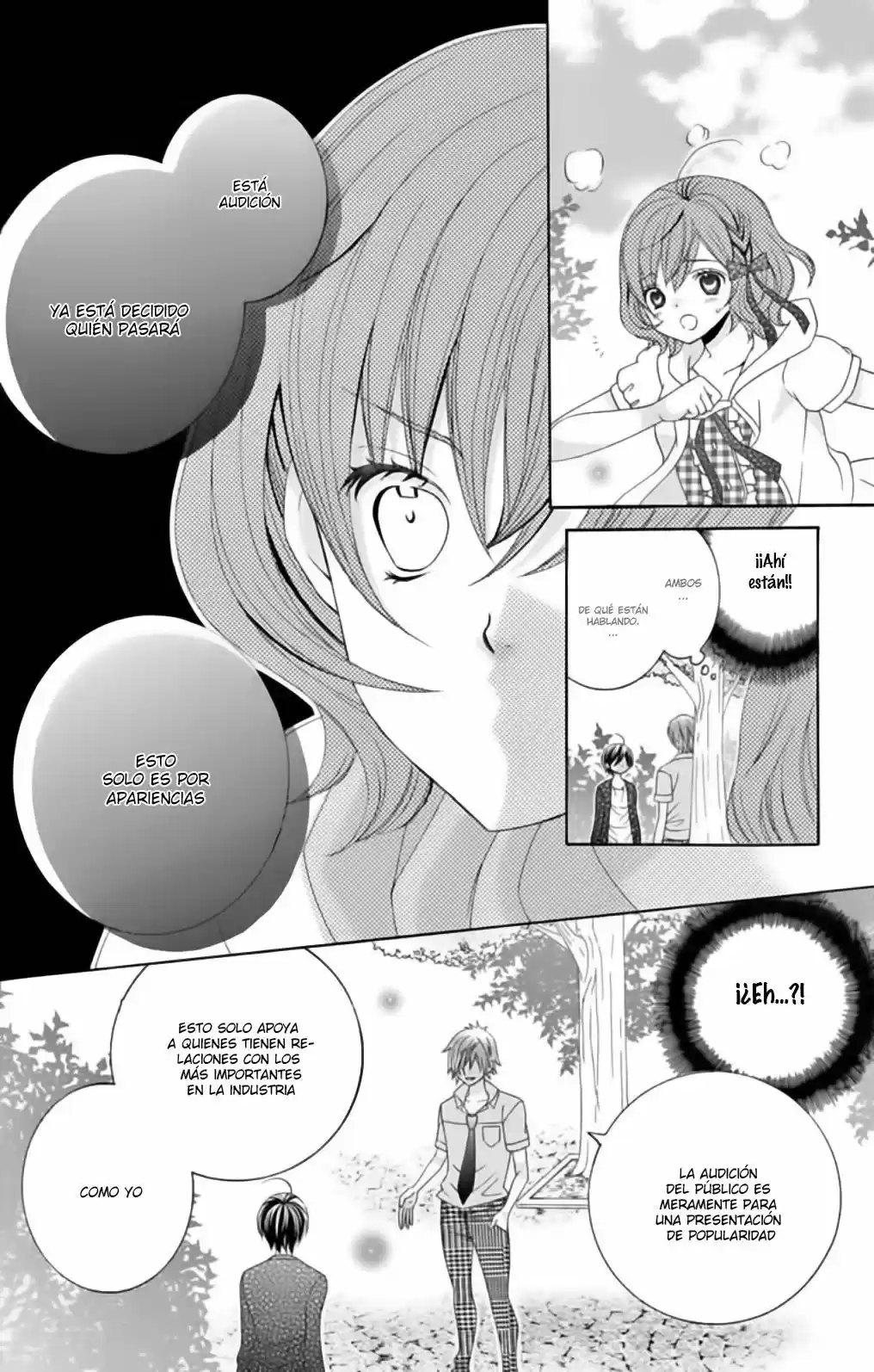 SEKAI WA NAKAJIMA NI KOI O SURU (2016) - Capítulo 17 - Página 11 - LectorTMOo