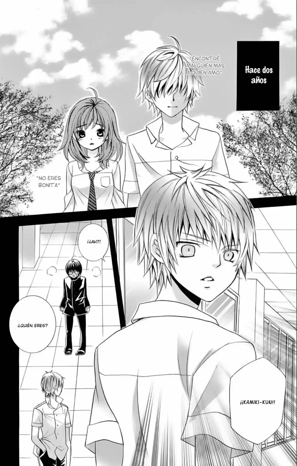 SEKAI WA NAKAJIMA NI KOI O SURU (2016) - Capítulo 17 - Página 14 - LectorTMOo