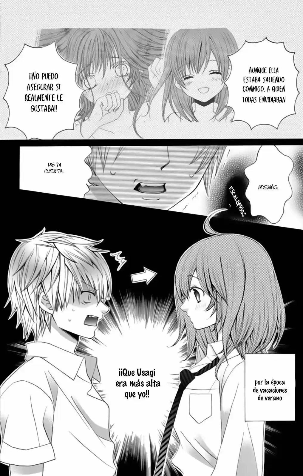 SEKAI WA NAKAJIMA NI KOI O SURU (2016) - Capítulo 17 - Página 16 - LectorTMOo
