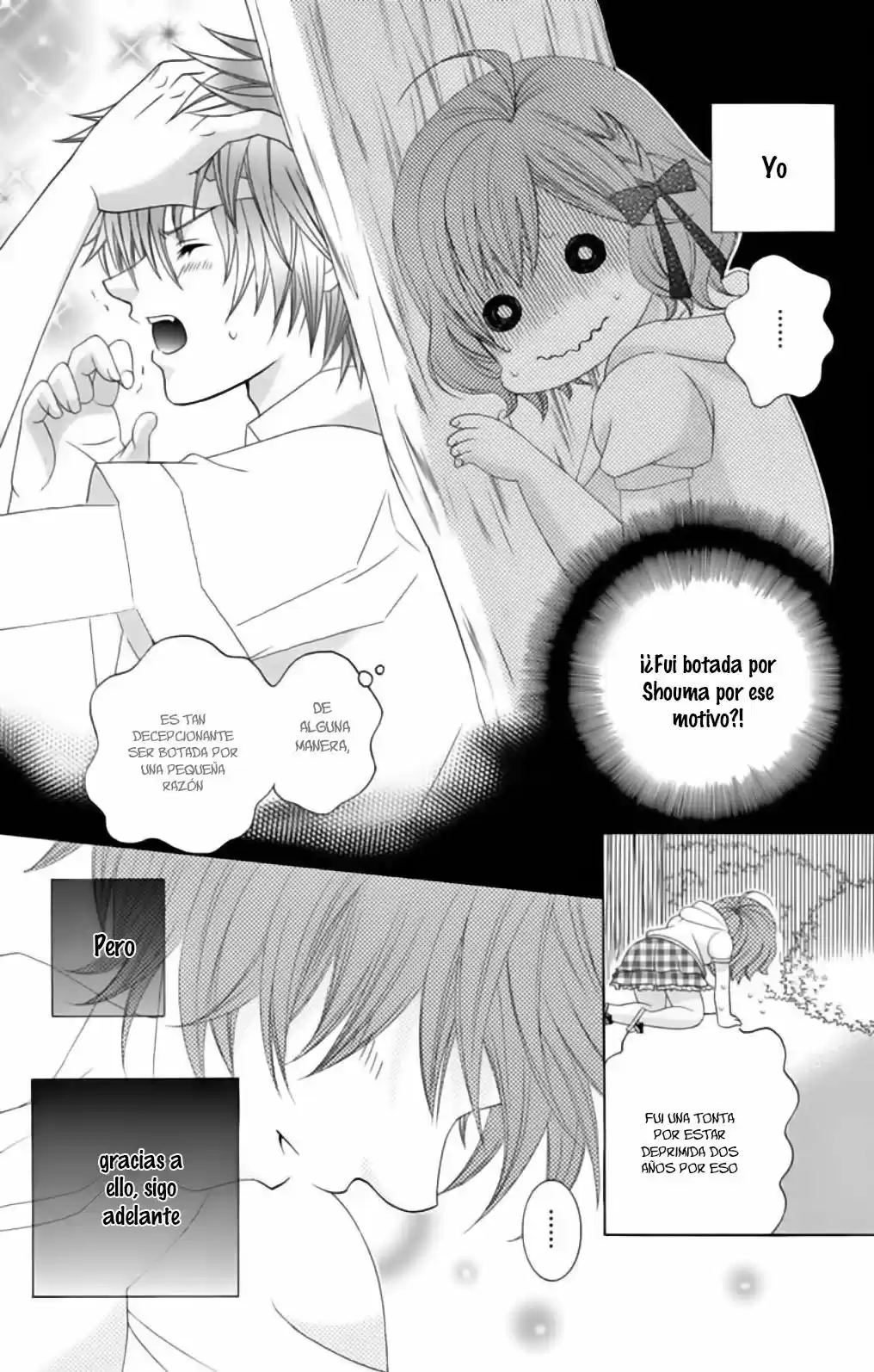 SEKAI WA NAKAJIMA NI KOI O SURU (2016) - Capítulo 17 - Página 19 - LectorTMOo