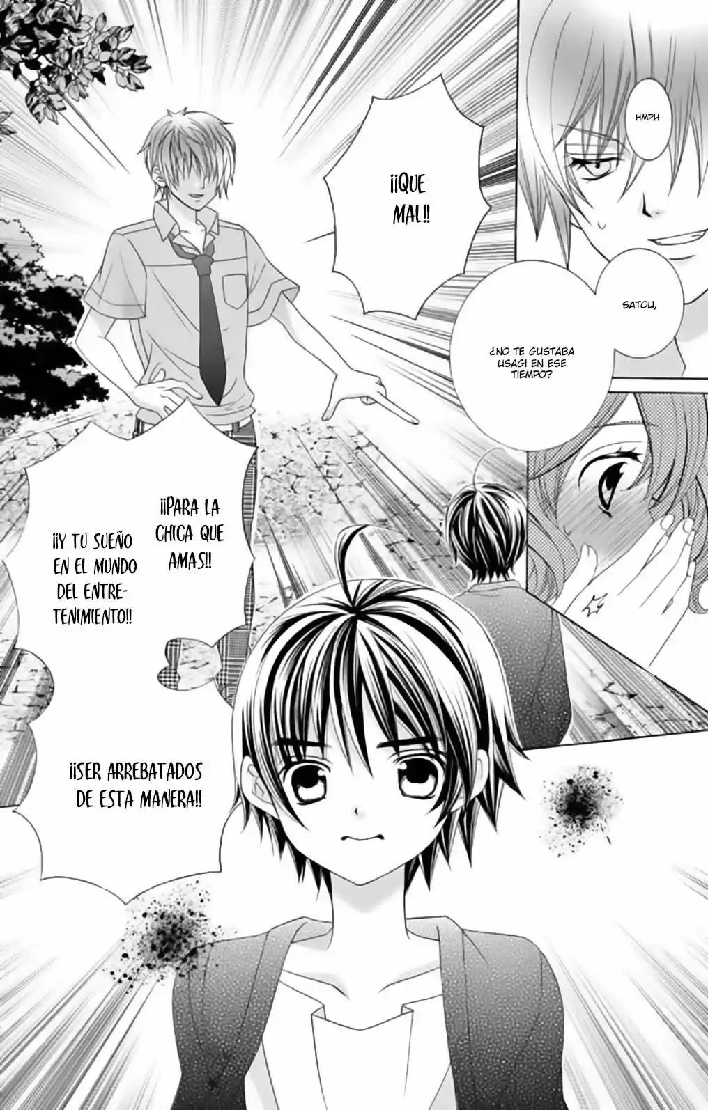 SEKAI WA NAKAJIMA NI KOI O SURU (2016) - Capítulo 17 - Página 20 - LectorTMOo