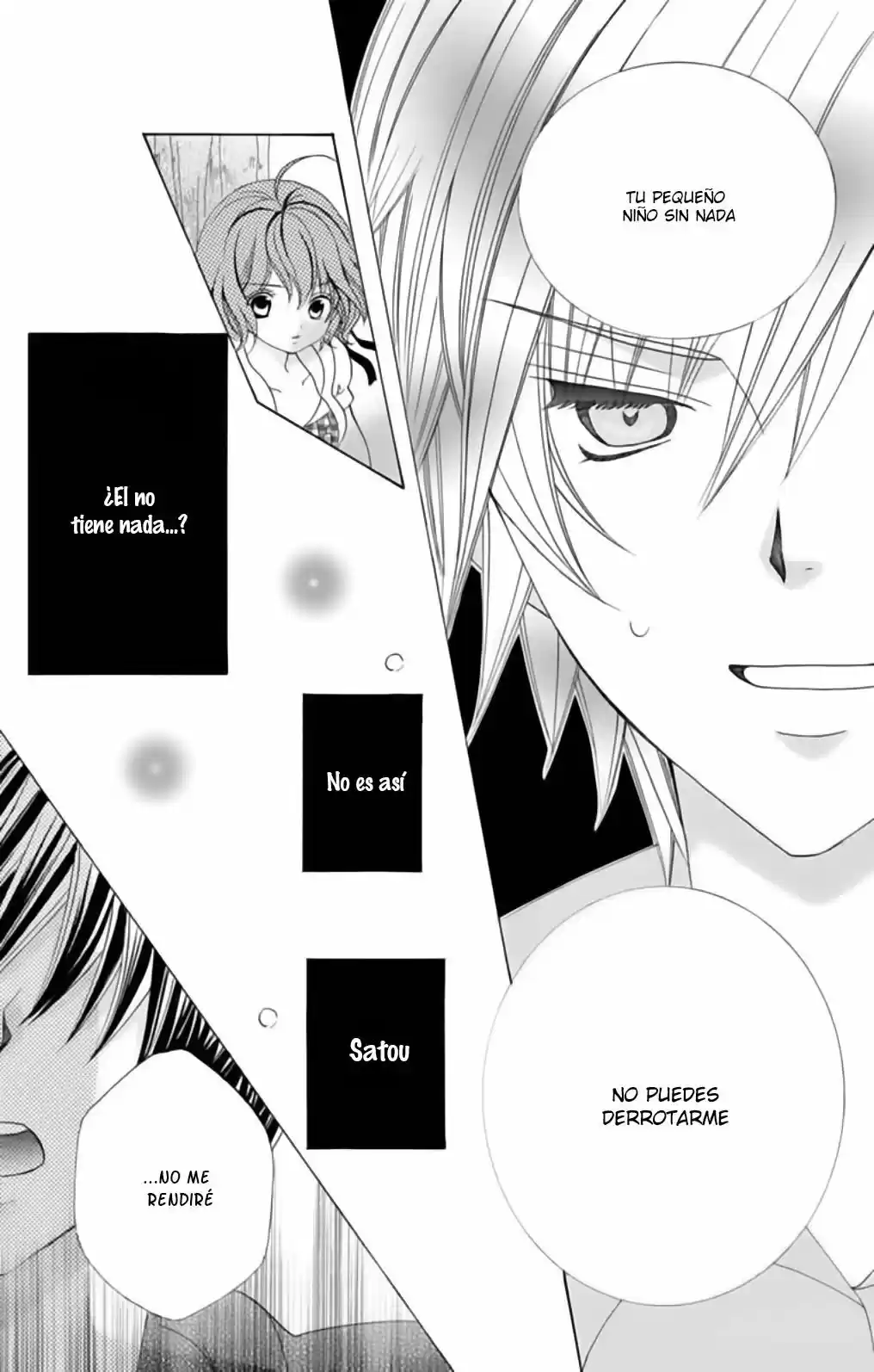 SEKAI WA NAKAJIMA NI KOI O SURU (2016) - Capítulo 17 - Página 21 - LectorTMOo